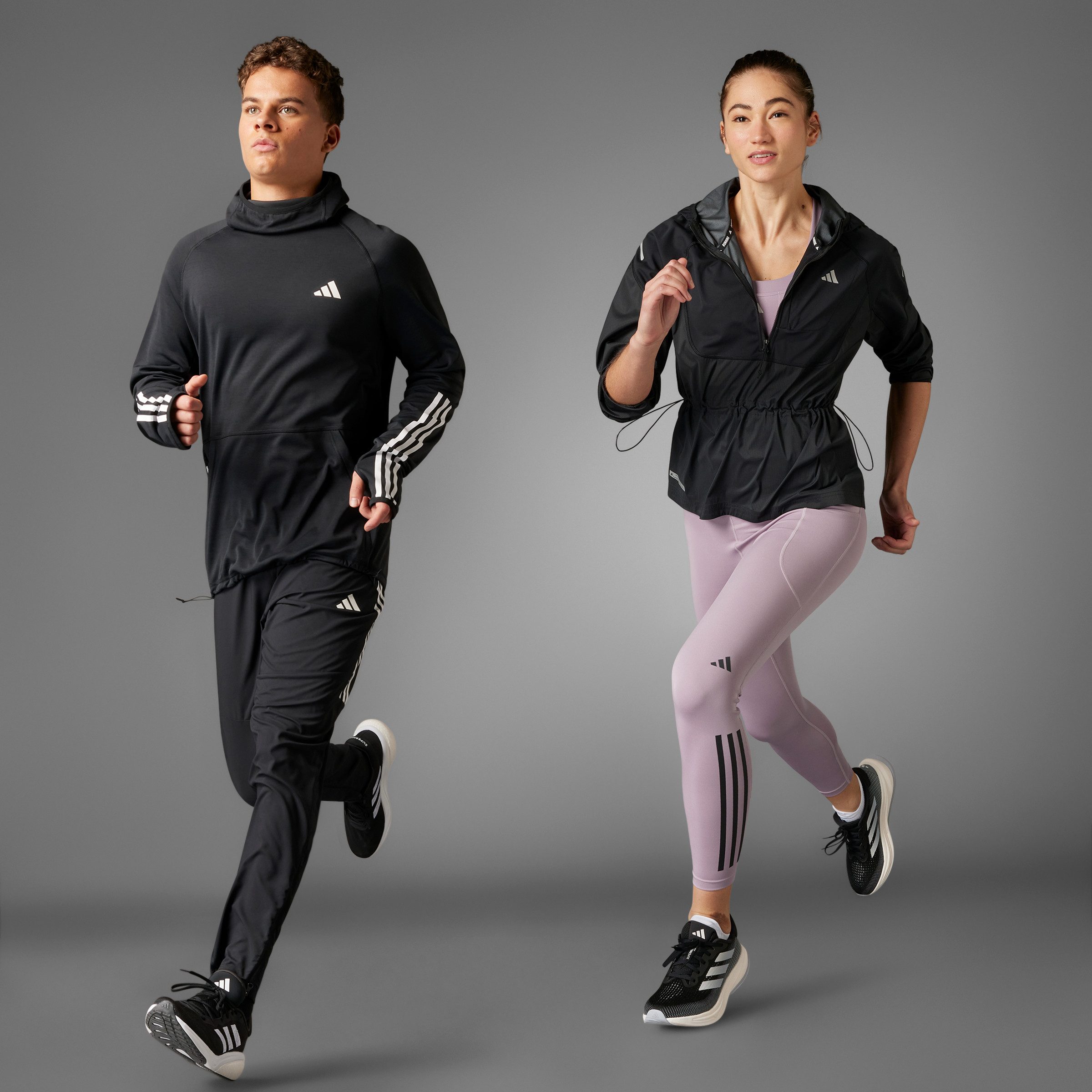 adidas Performance Hoodie OTR E 3S HOODIE