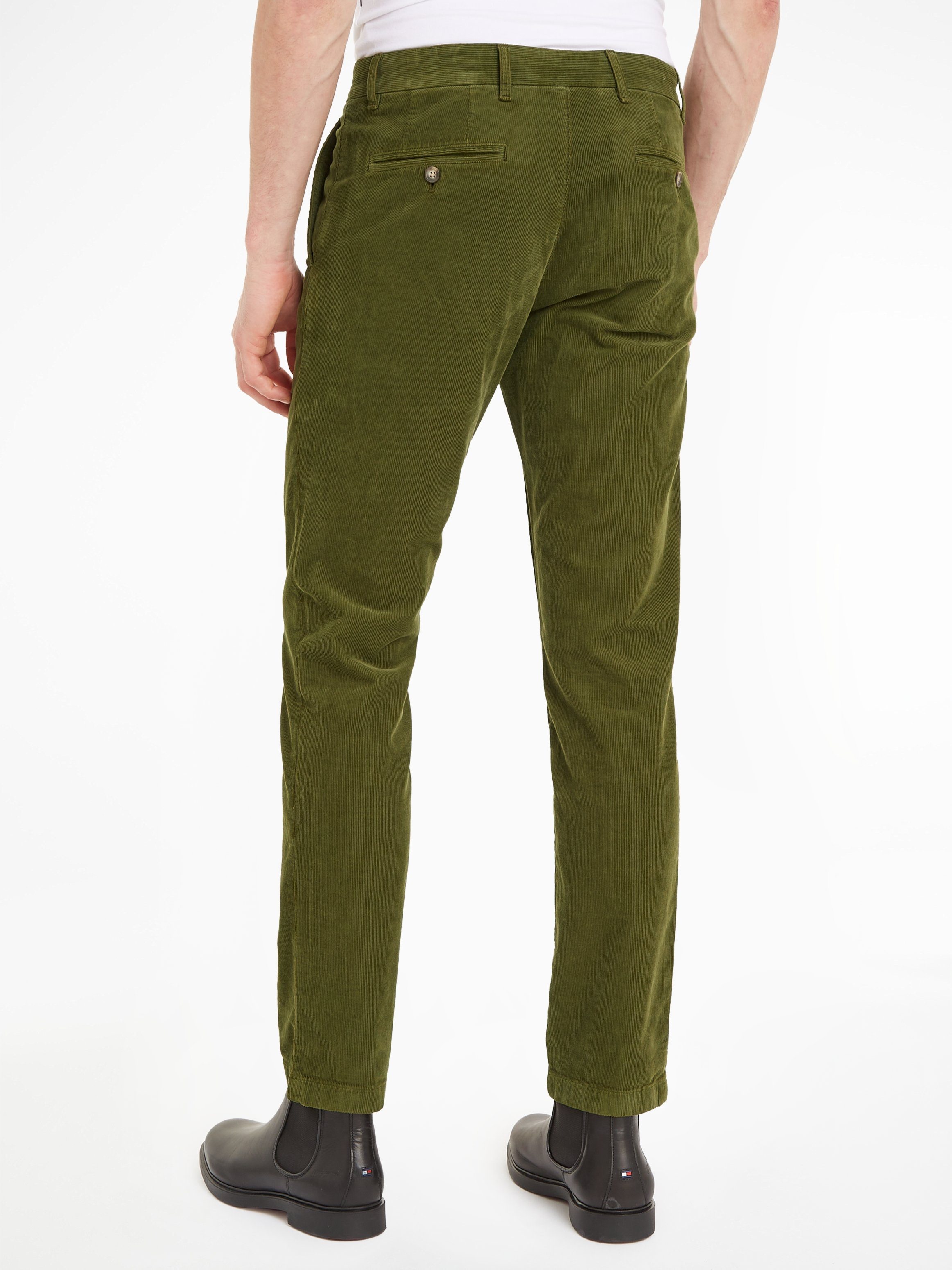 Tommy Hilfiger Chino DENTON CHINO CORDUROY GMD