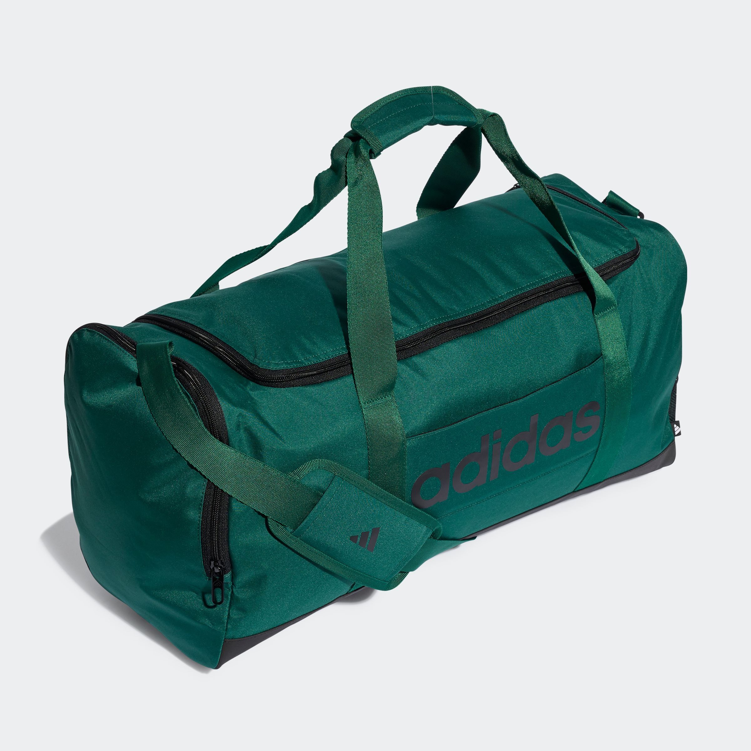 adidas Performance Sporttas LINEAR DUFFEL M unisex sporttassen groen