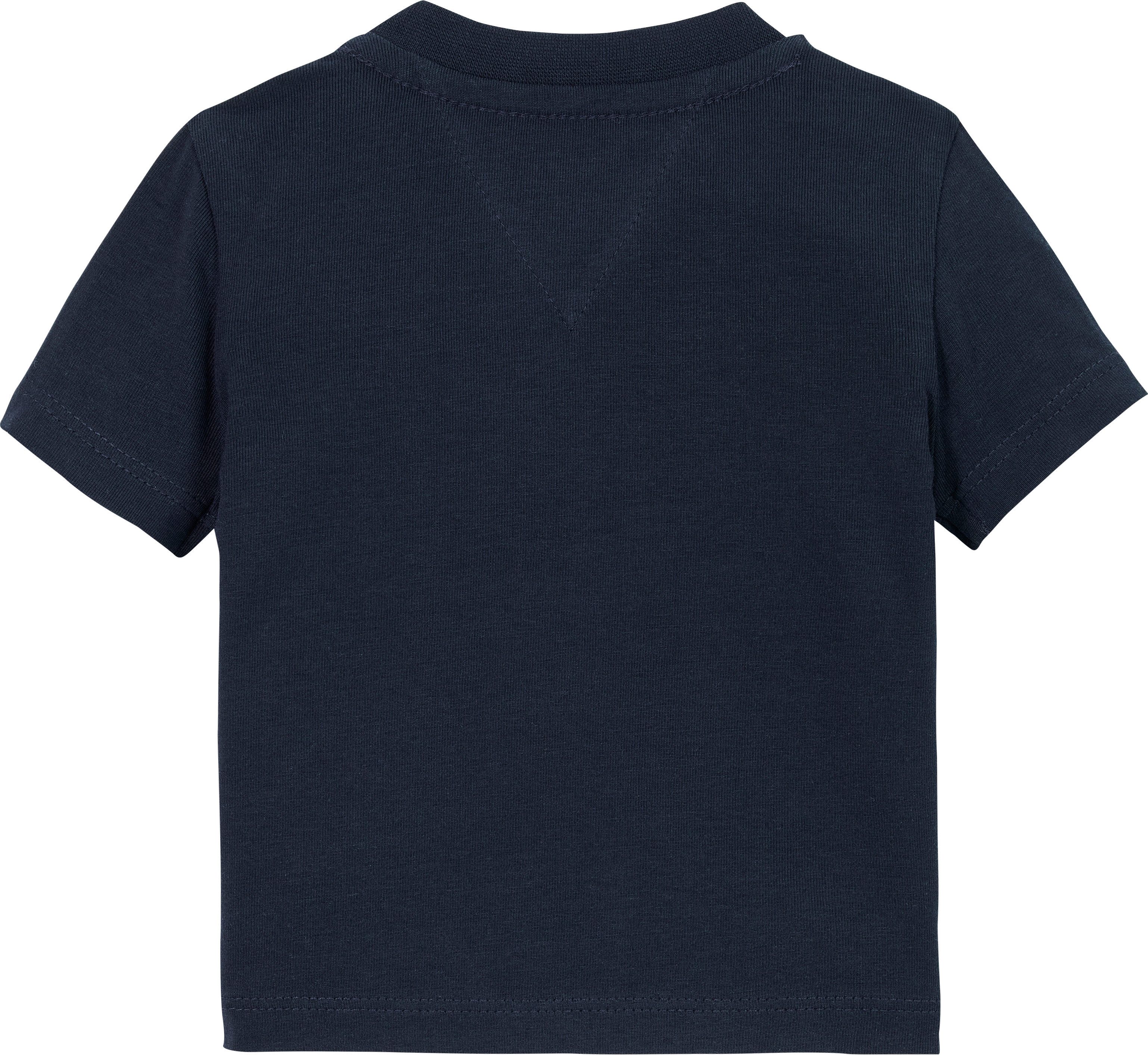 Tommy Hilfiger T-shirt BOYS GRAPHIC TEE met grote logoprint
