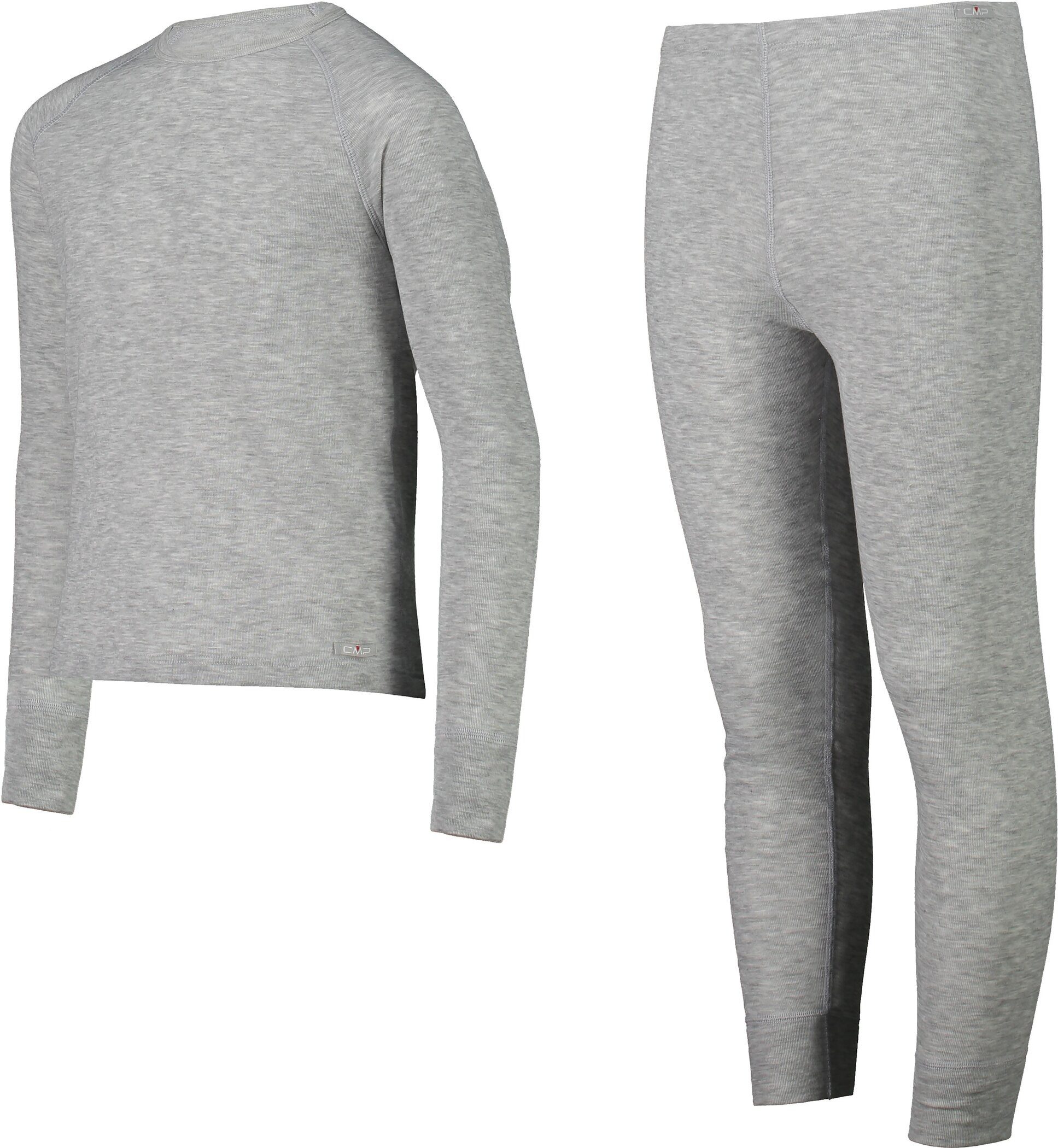 CMP Thermo-onderhemd Ski-ondergoedset - voor kinderen Ademend & snel drogend & voor kinderen (2 stuks, Met thermo-onderbroek)
