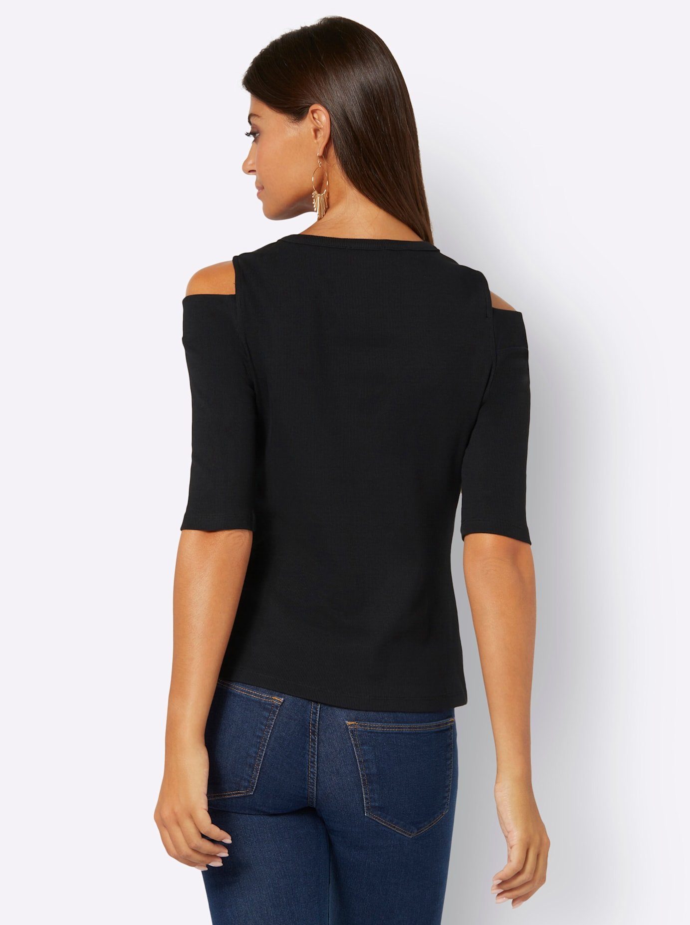 Creation L Shirt met korte mouwen Shirt (1-delig)