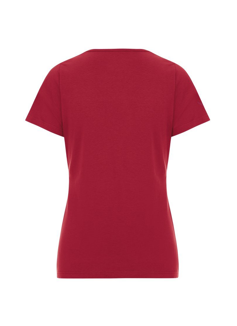 Trigema T-shirt TRIGEMA T-shirt (1-delig)