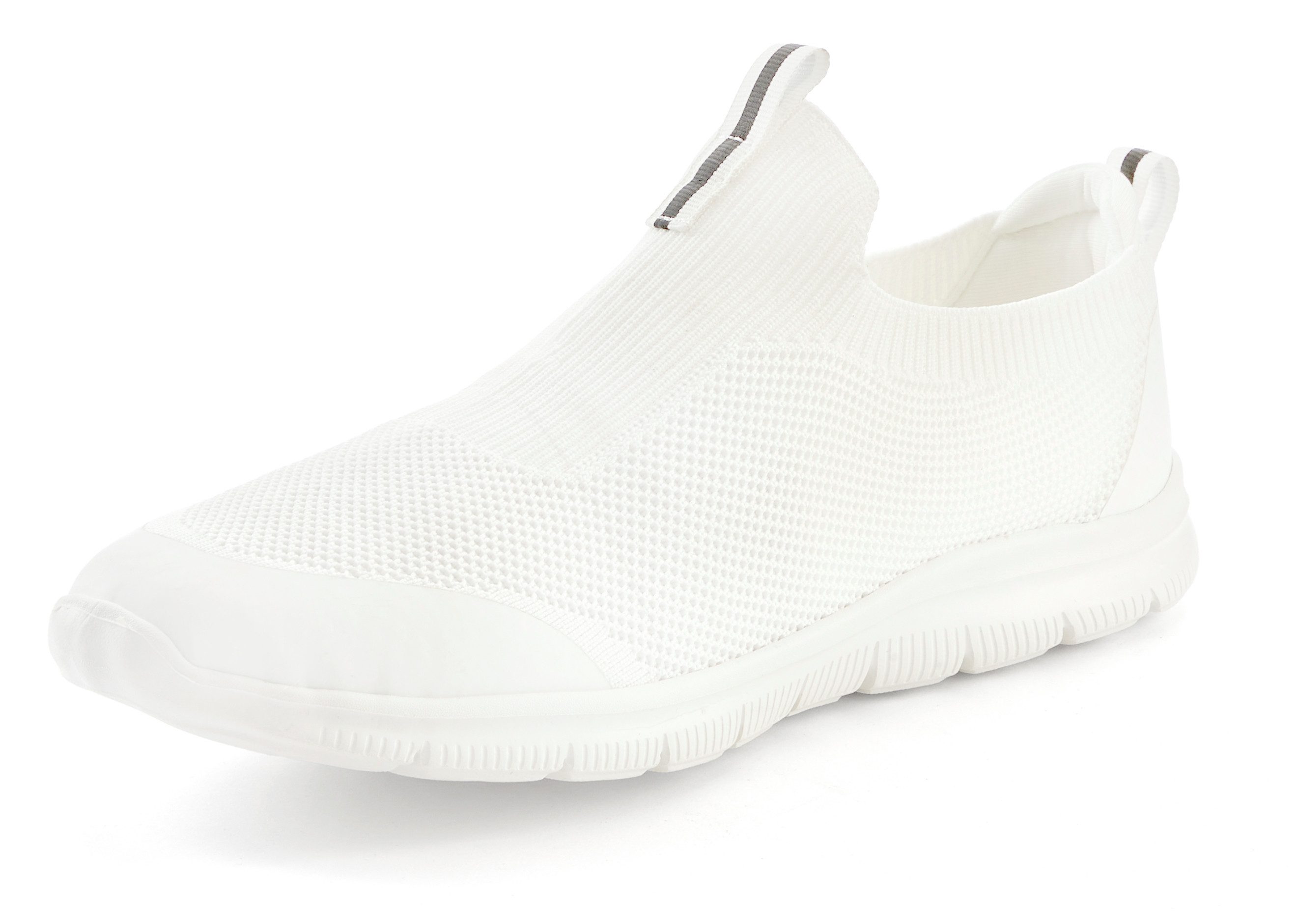 John Devin Slip-on sneakers Slipper, vrijetijdsschoen, sneaker met ultralichte zool Unisex VEGAN