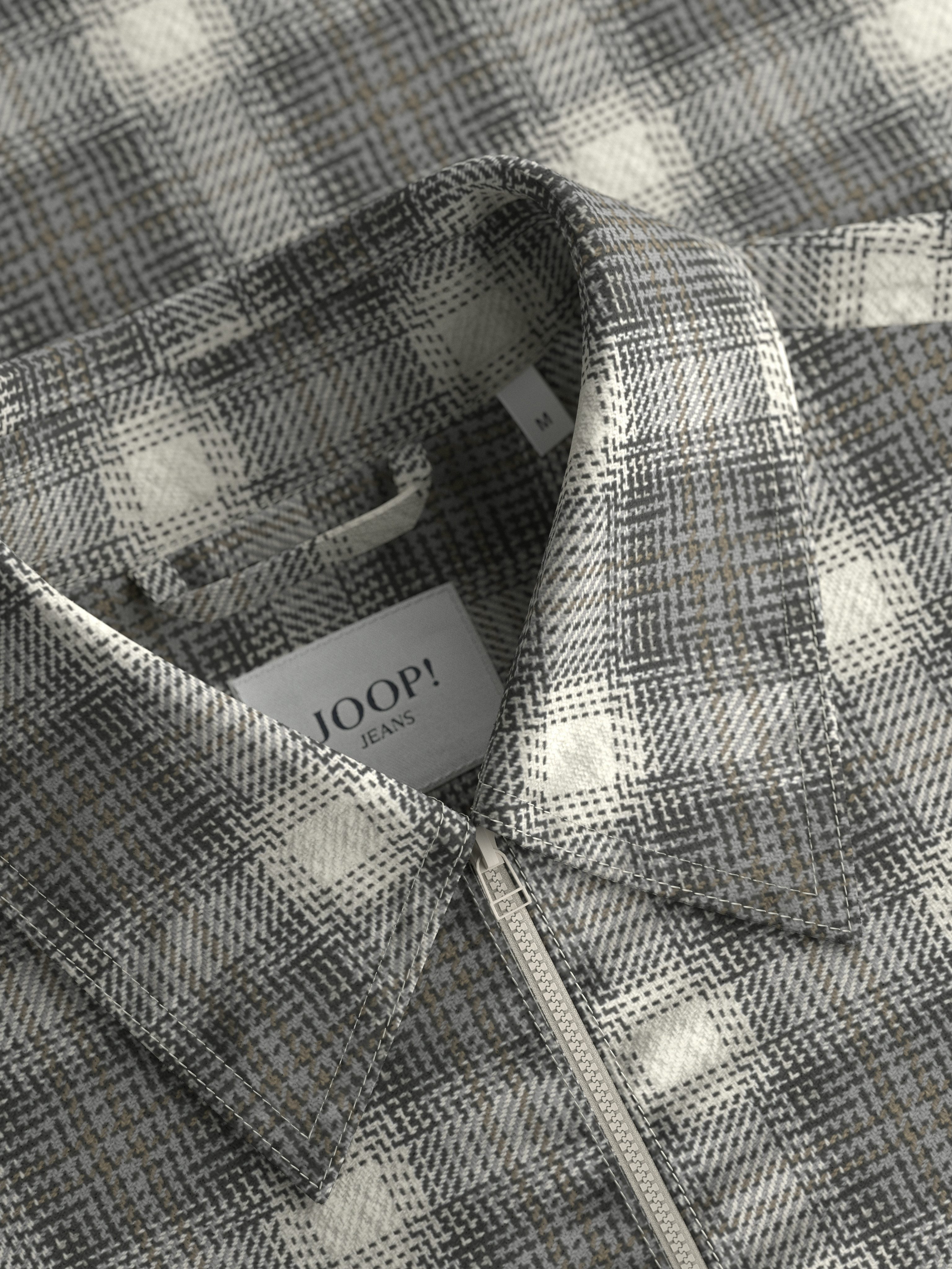Joop Jeans Overhemd met lange mouwen Hacket-W