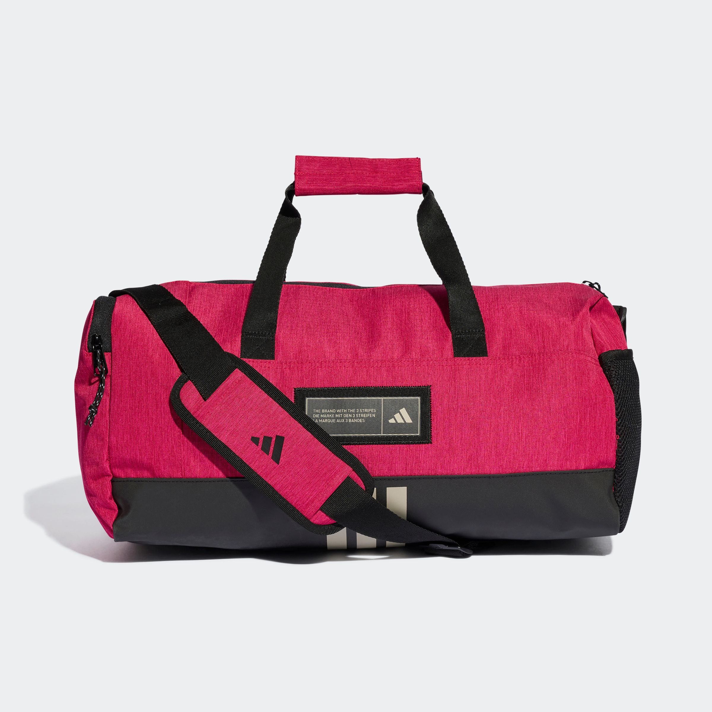adidas Performance Sporttas 4ATHLTS DUF S unisex sporttassen roze
