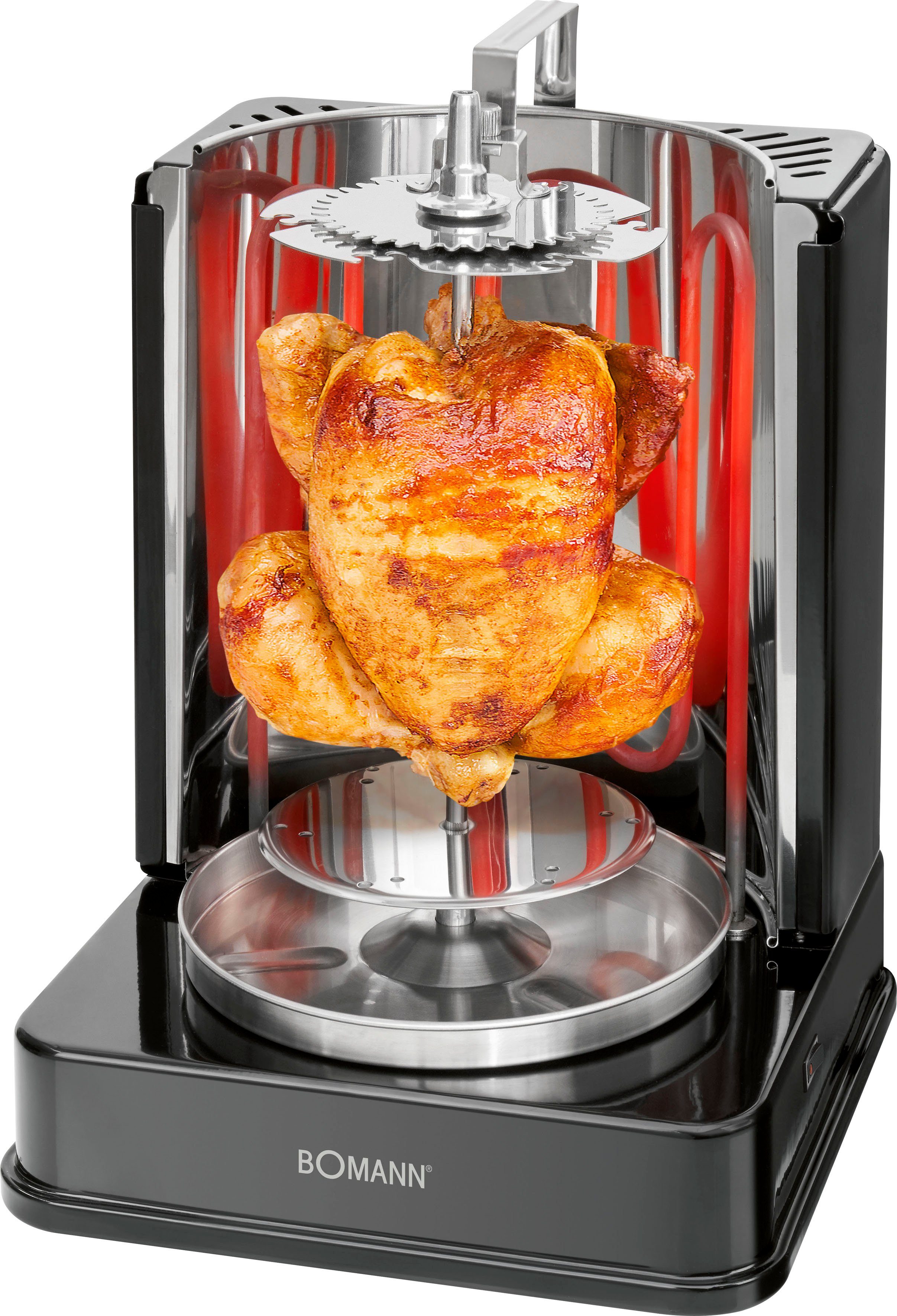 BOMANN Dönergrill DVG 3006 CB