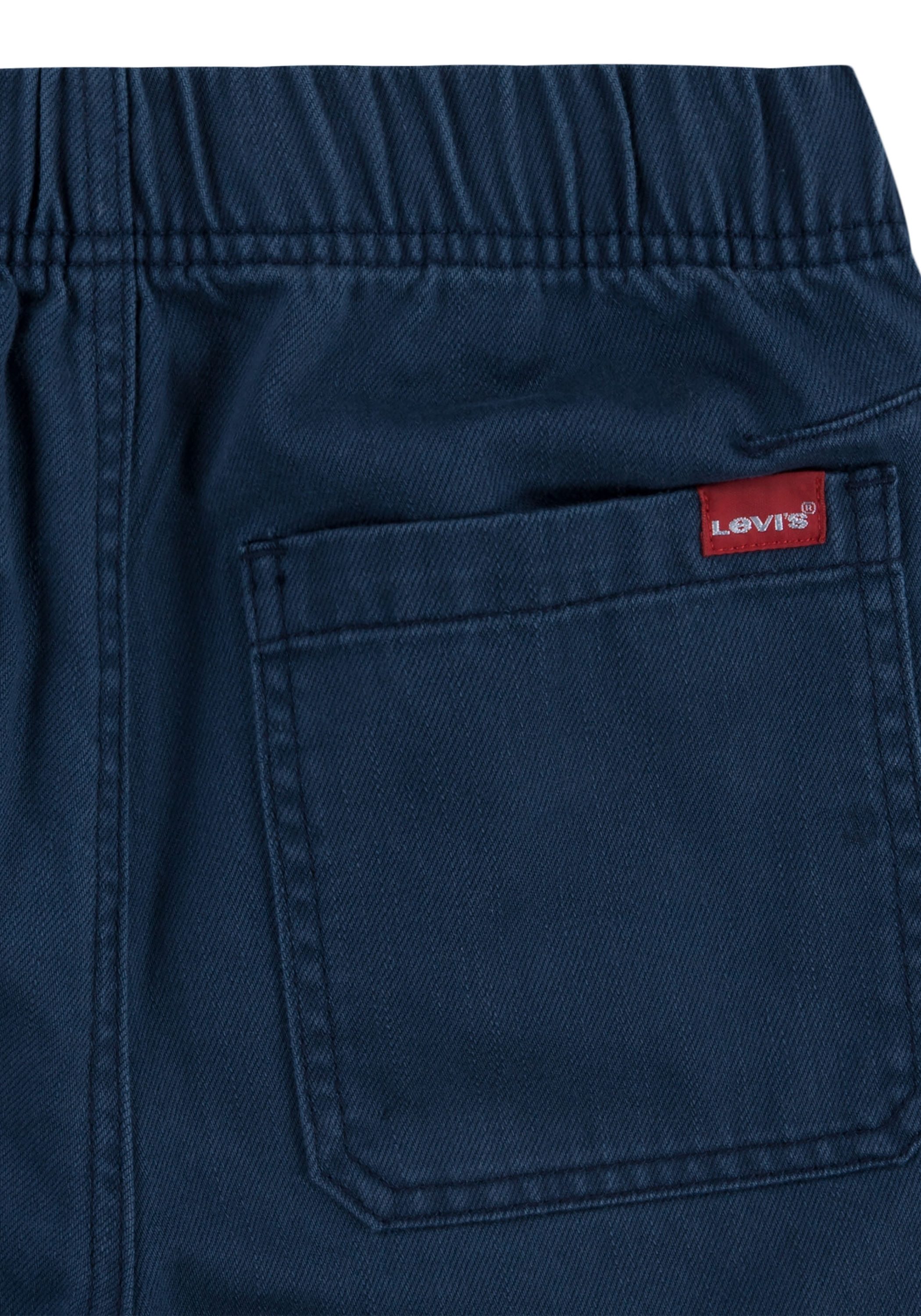 Levi's Kidswear Comfortjeans met trekband voor jongens
