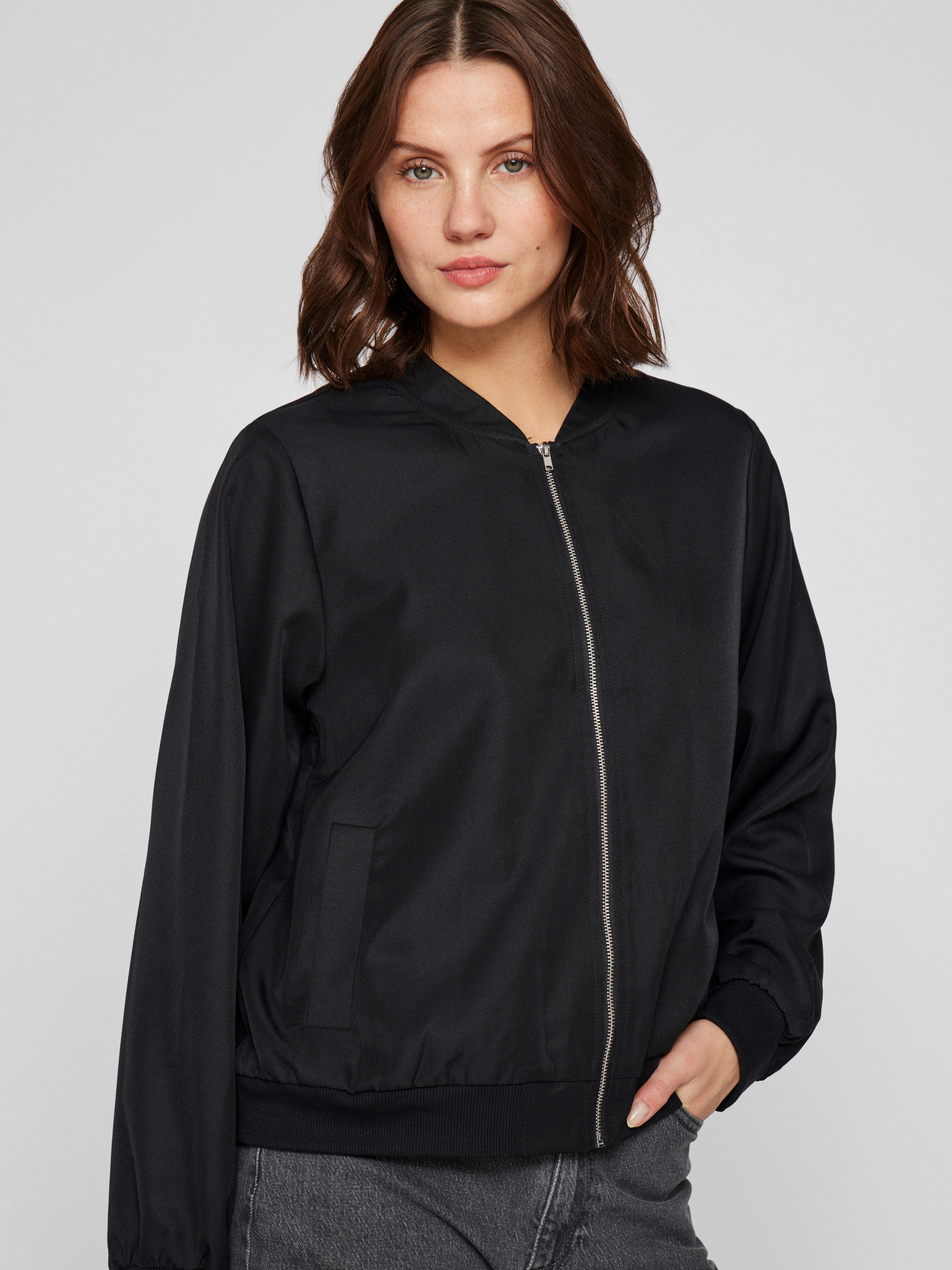 Vila Blouson VIPAPAYA L/S BOMBER JACKET - NOOS