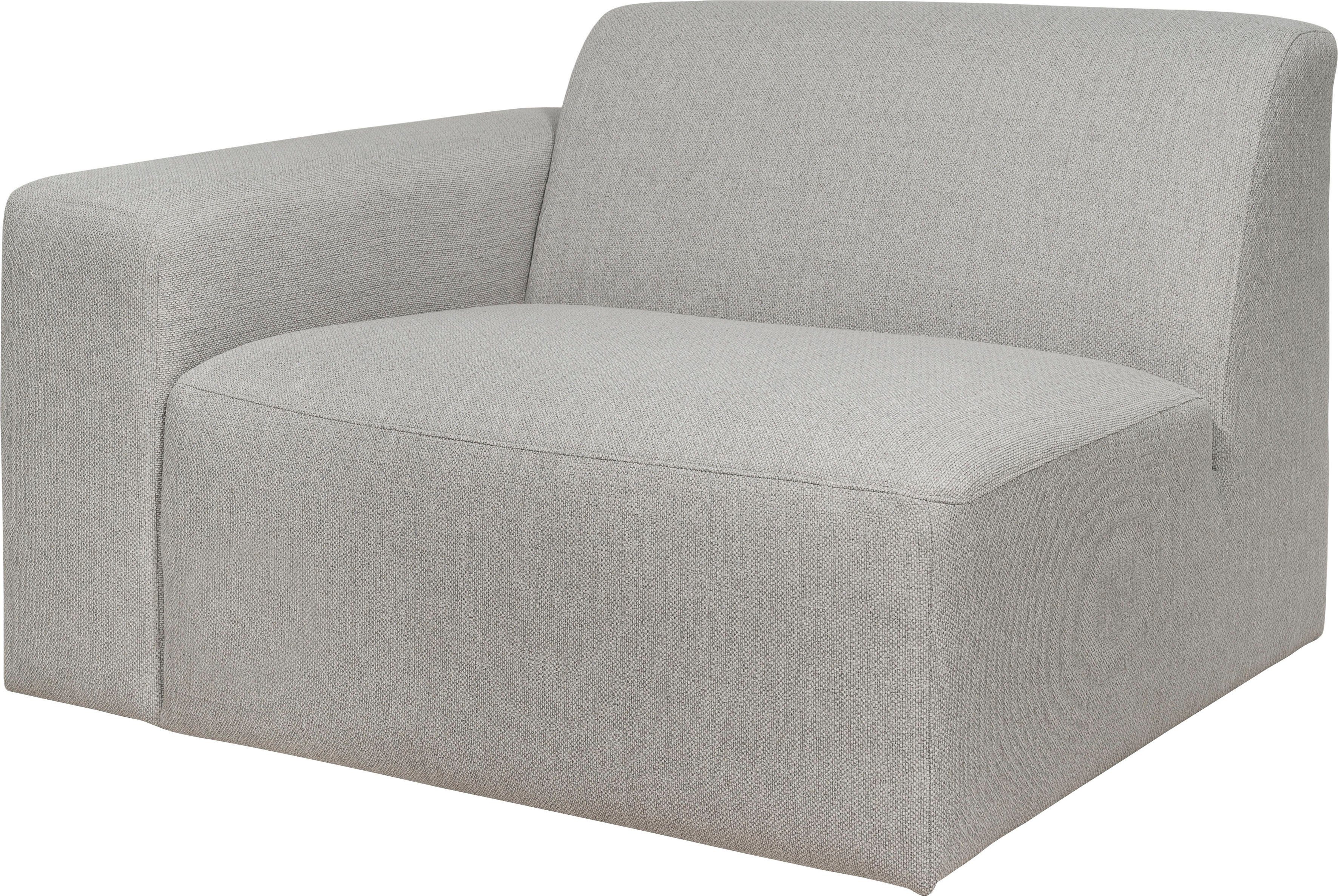 INOSIGN Sofaelement Koa, zitbankmodule, passend bij de KOA serie