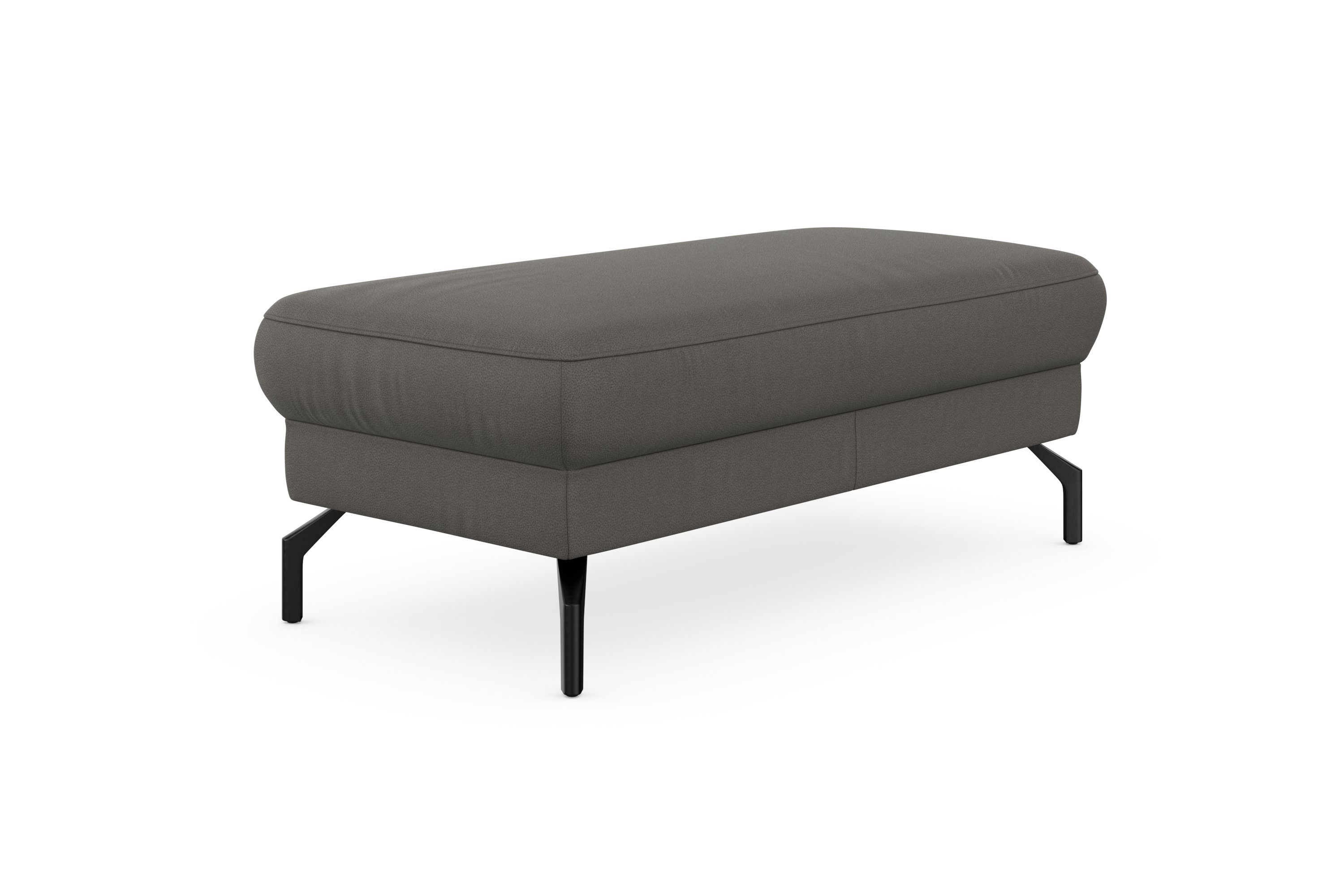 sit&more Hockerbank Cinturo met binnenvering, zithoogte 48 cm