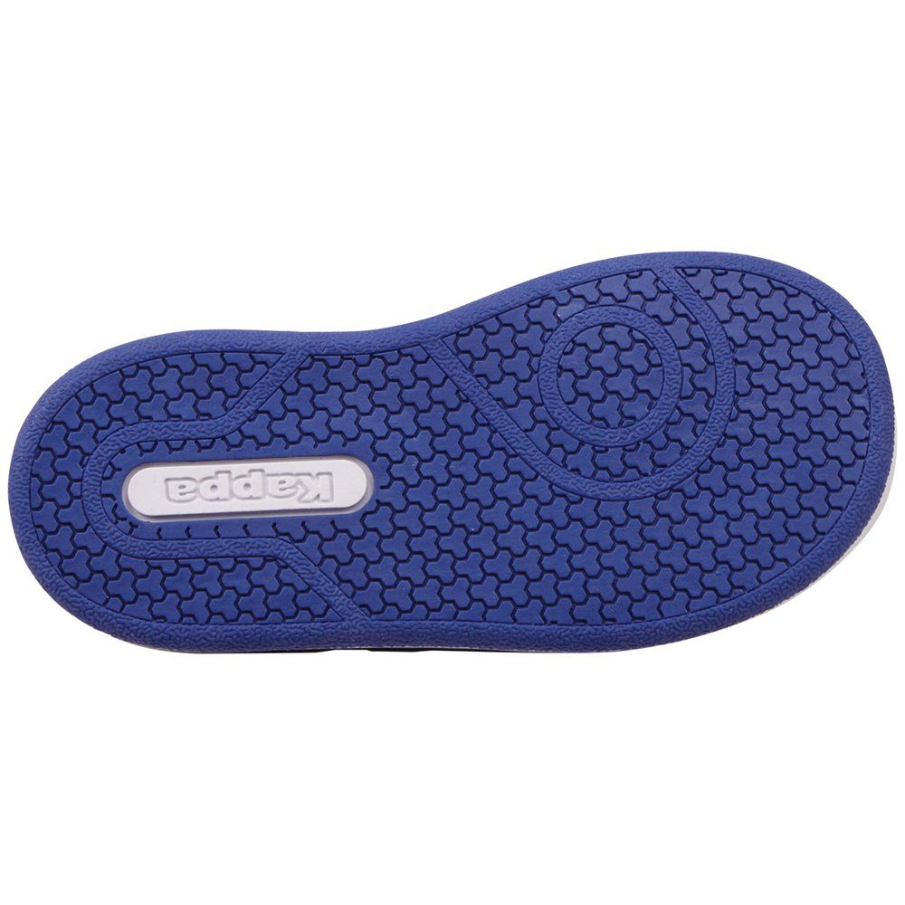Kappa Sneakers met een voor kindervoeten geschikte pasvorm