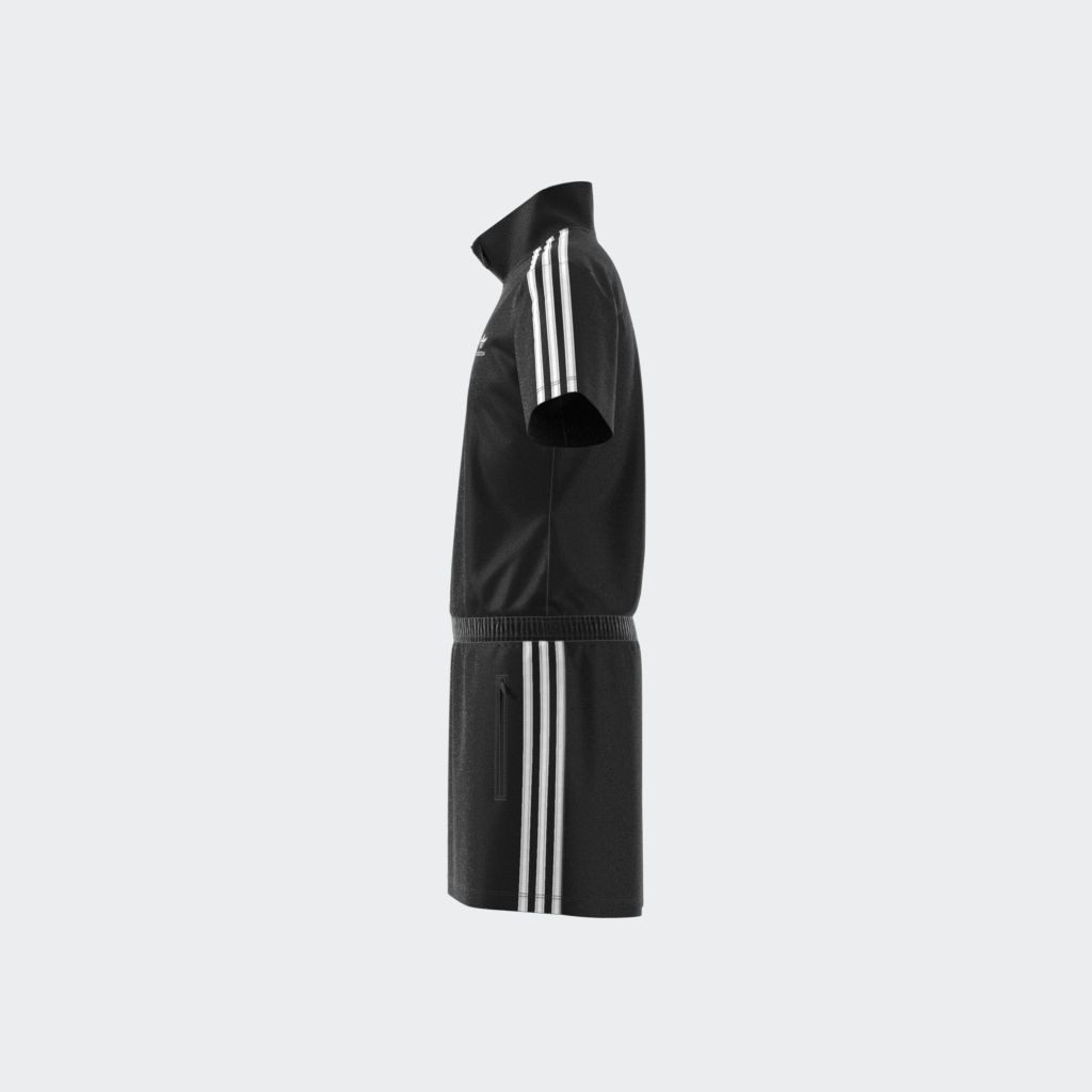 adidas Originals Shirtjurk FIREBIRD DRESS (1-delig)
