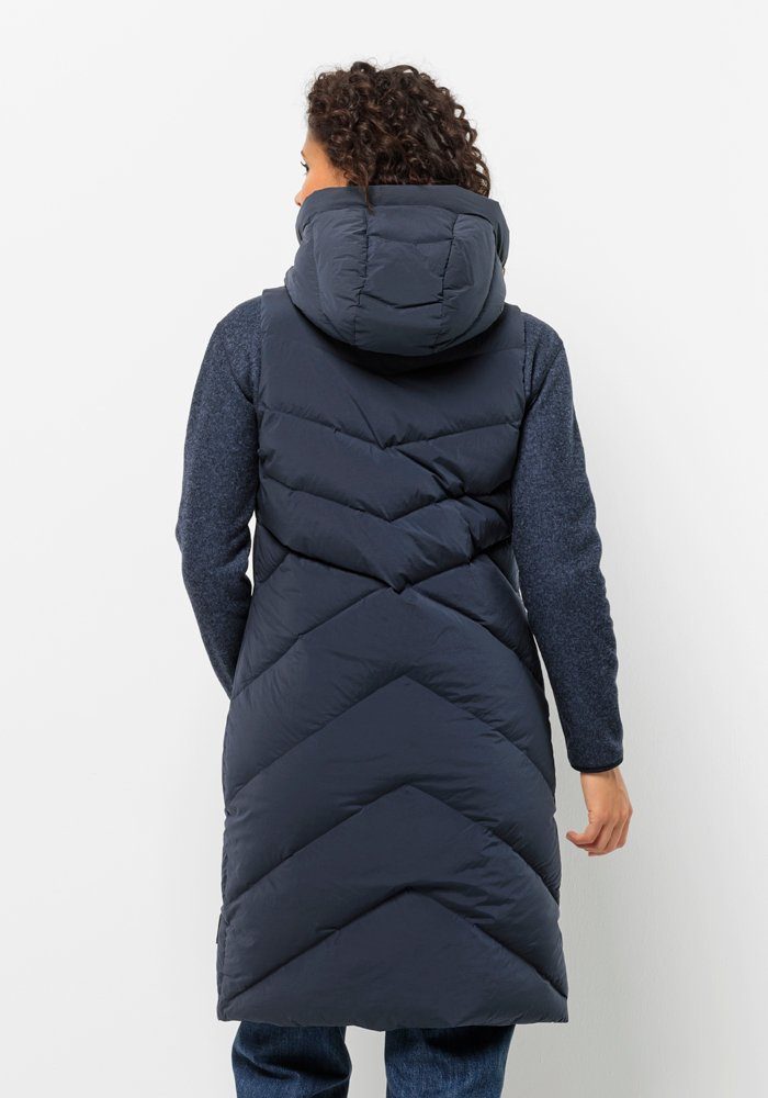Jack Wolfskin Donzen bodywarmer MARIENPLATZ VEST W