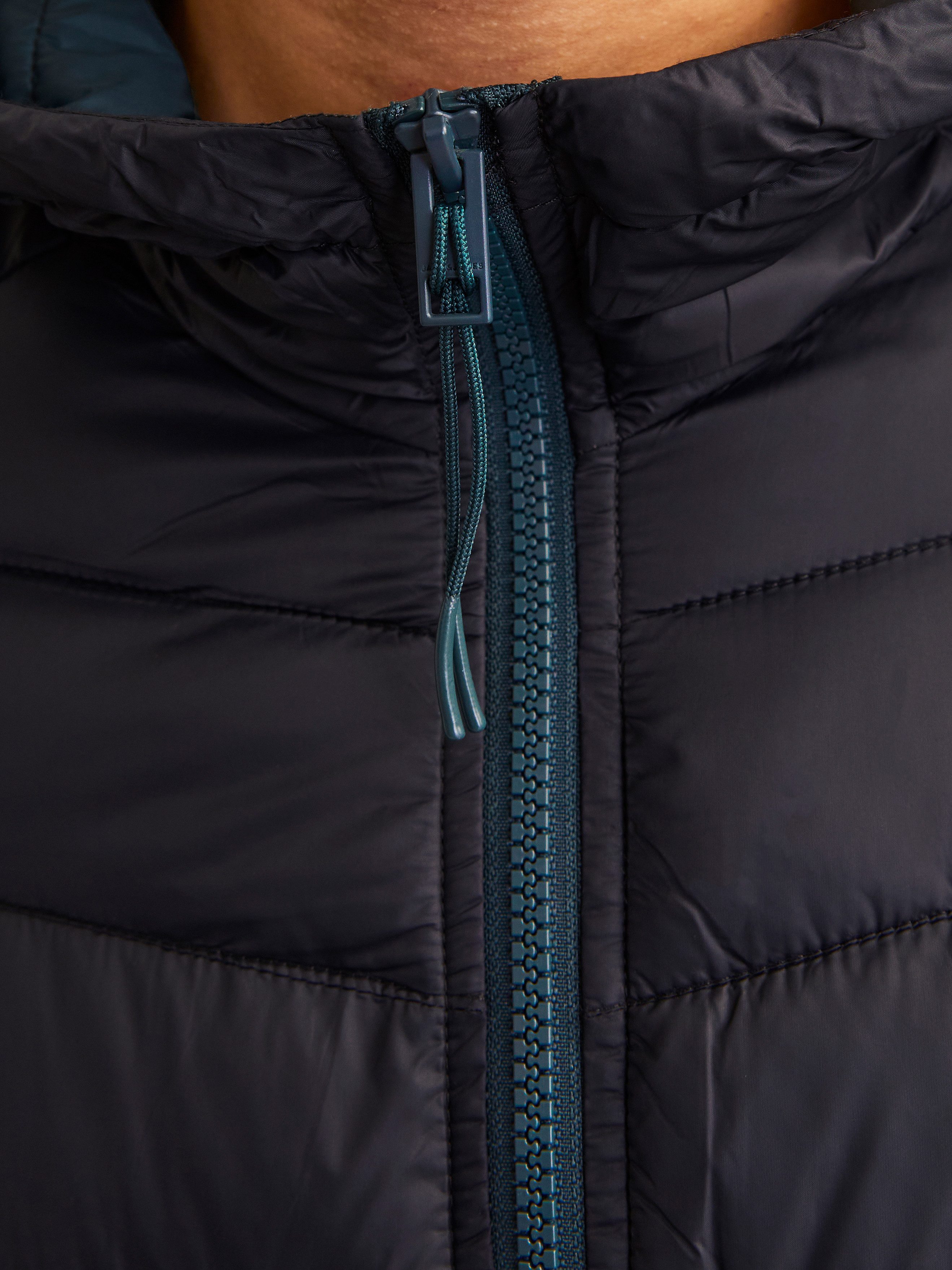 Jack & Jones Gewatteerde jas JJESPRINT PUFFER HOOD NOOS