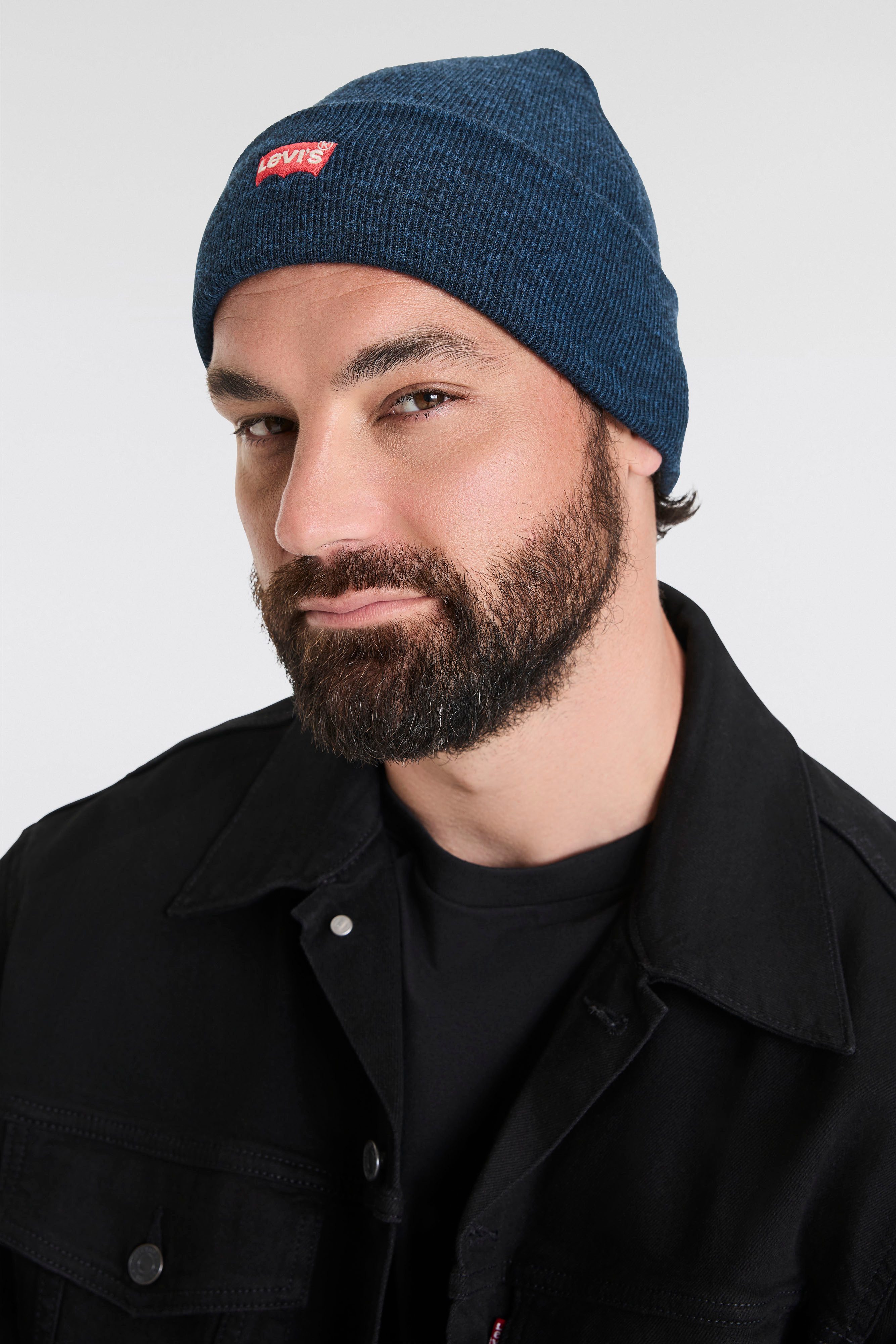 Levi's® Beanie Red Betwing