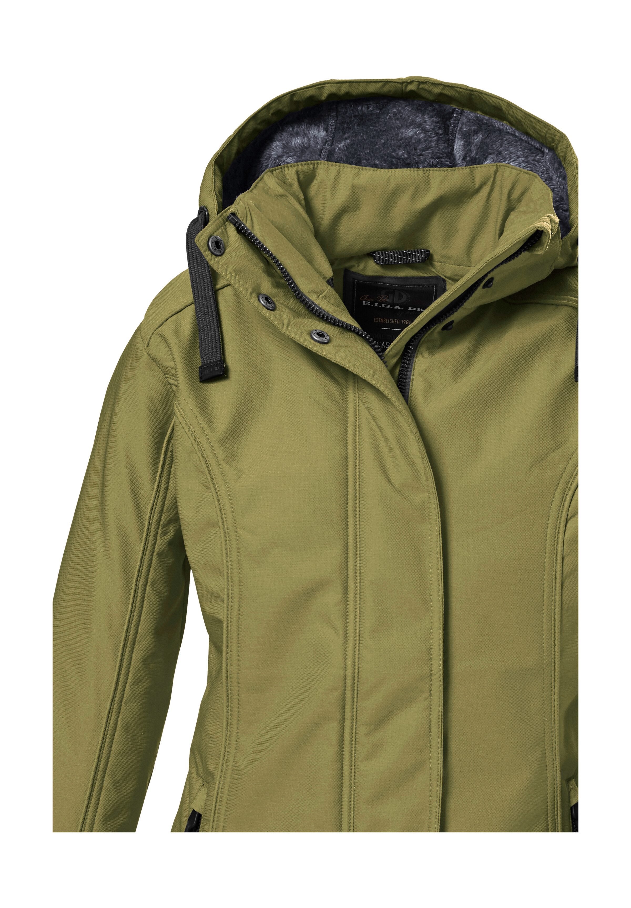 G.I.G.A. DX by killtec Softshell-jack GW 23 WMN SFTSHLL JCKT
