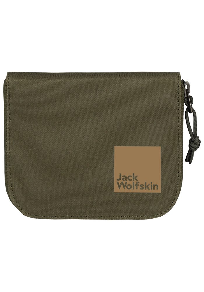 Jack Wolfskin Konya Pouches&Wallets Portemonnee One Size island moss island moss