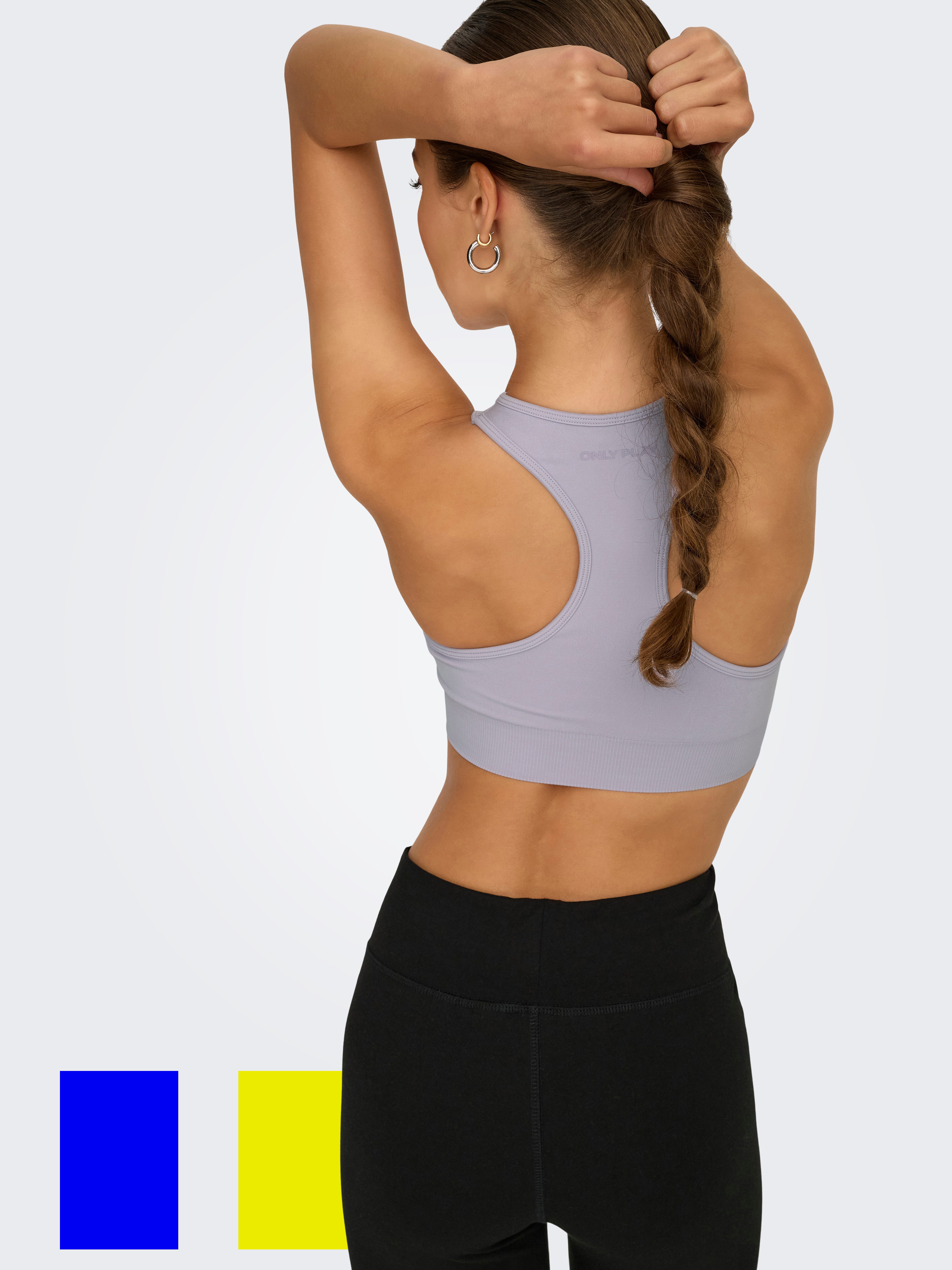 Only Play Sport-bh ONPDAISY SEAM SPORTS BRA - NOOS