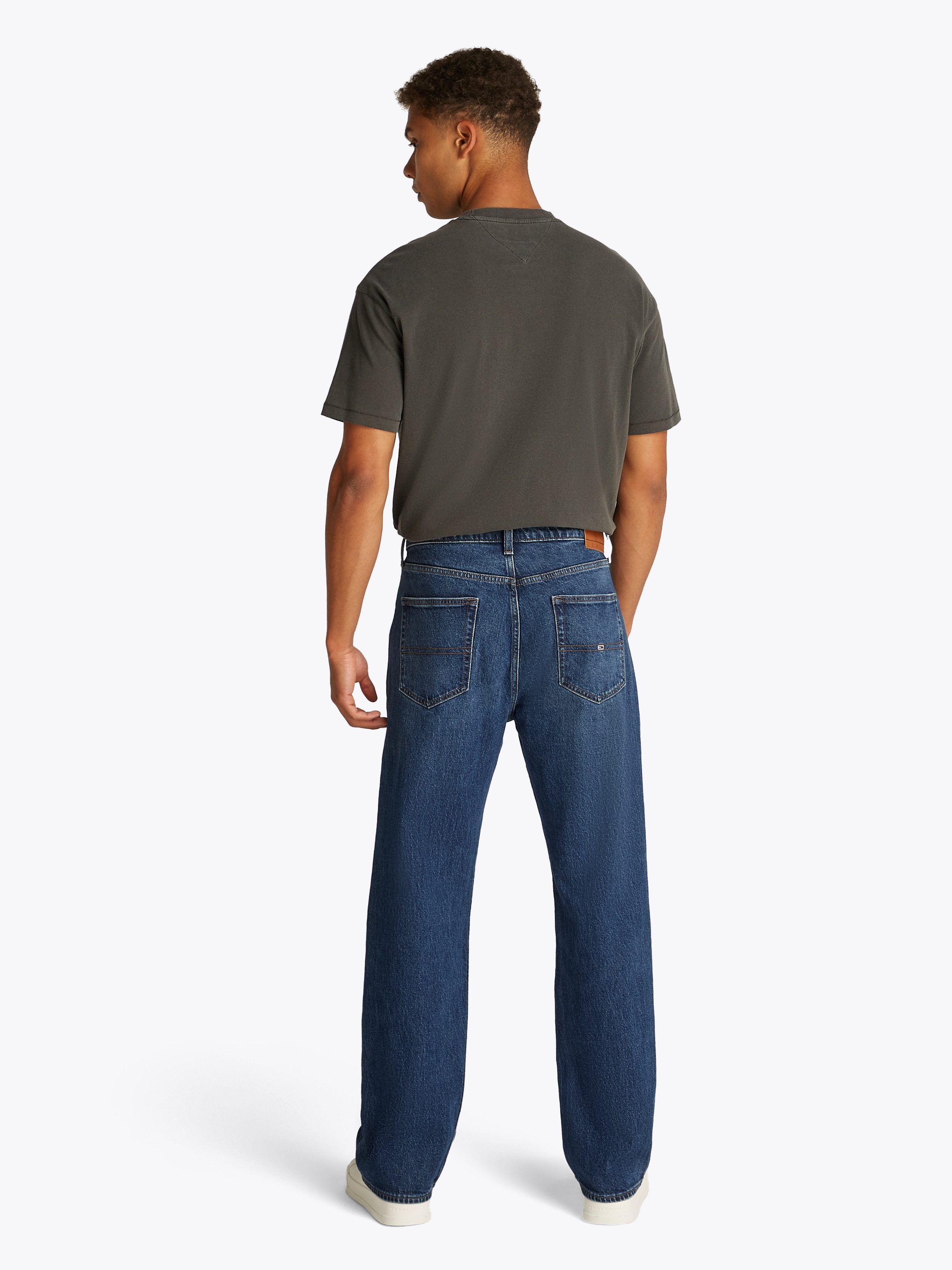 TOMMY JEANS Regular fit jeans Otis Regular Straight
