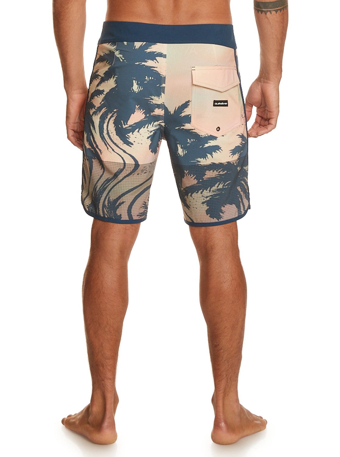 Quiksilver Boardshort Highlite Scallop 19"