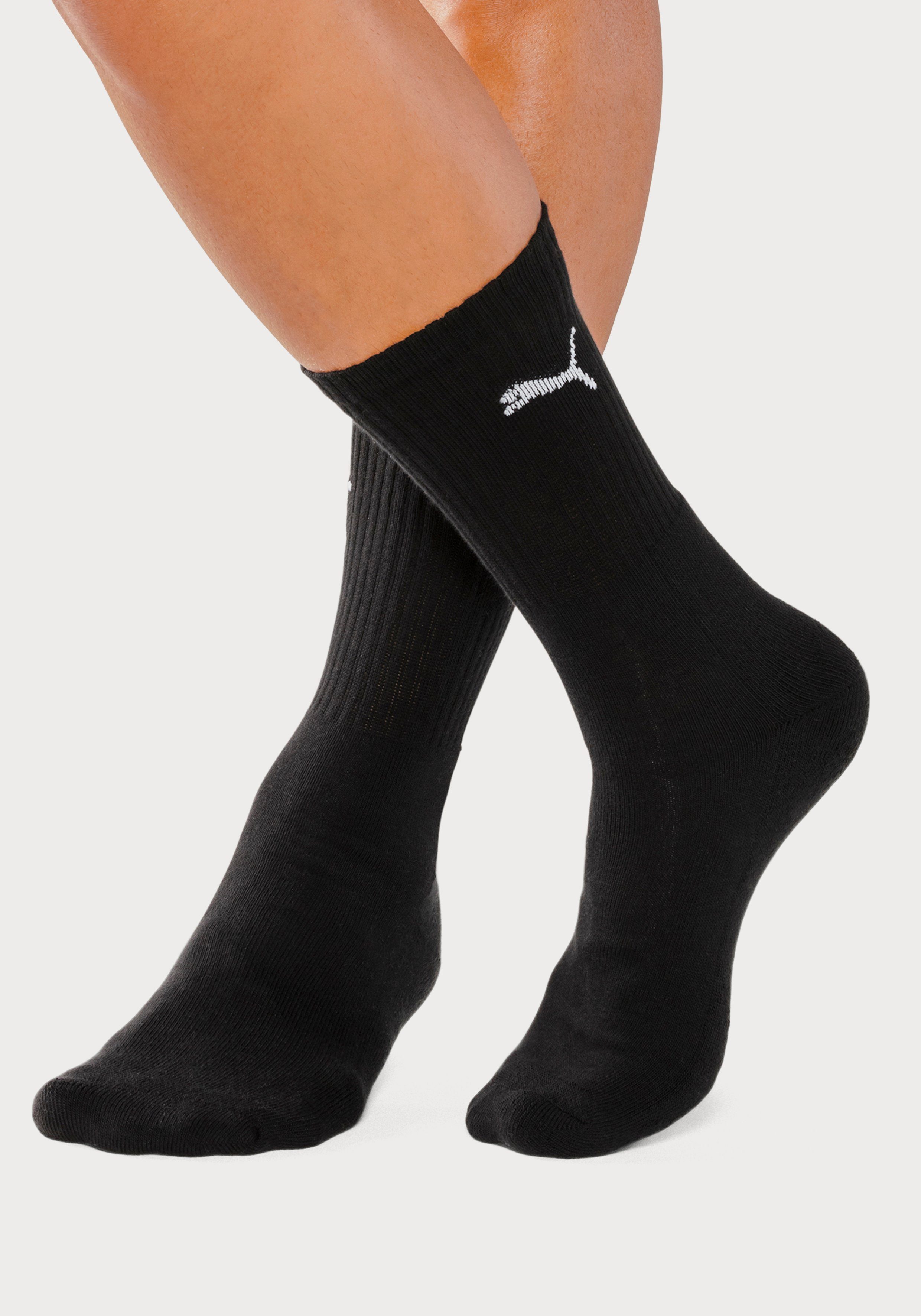 PUMA Sportsokken (9 paar)