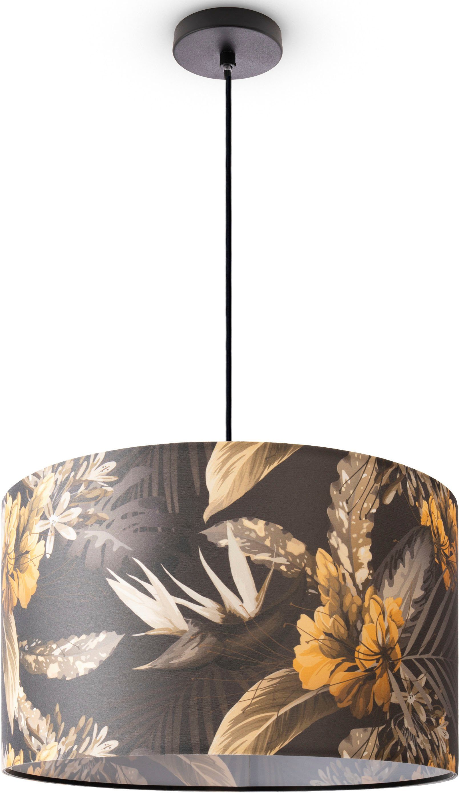 Paco Home Hanglamp Hugo Flower