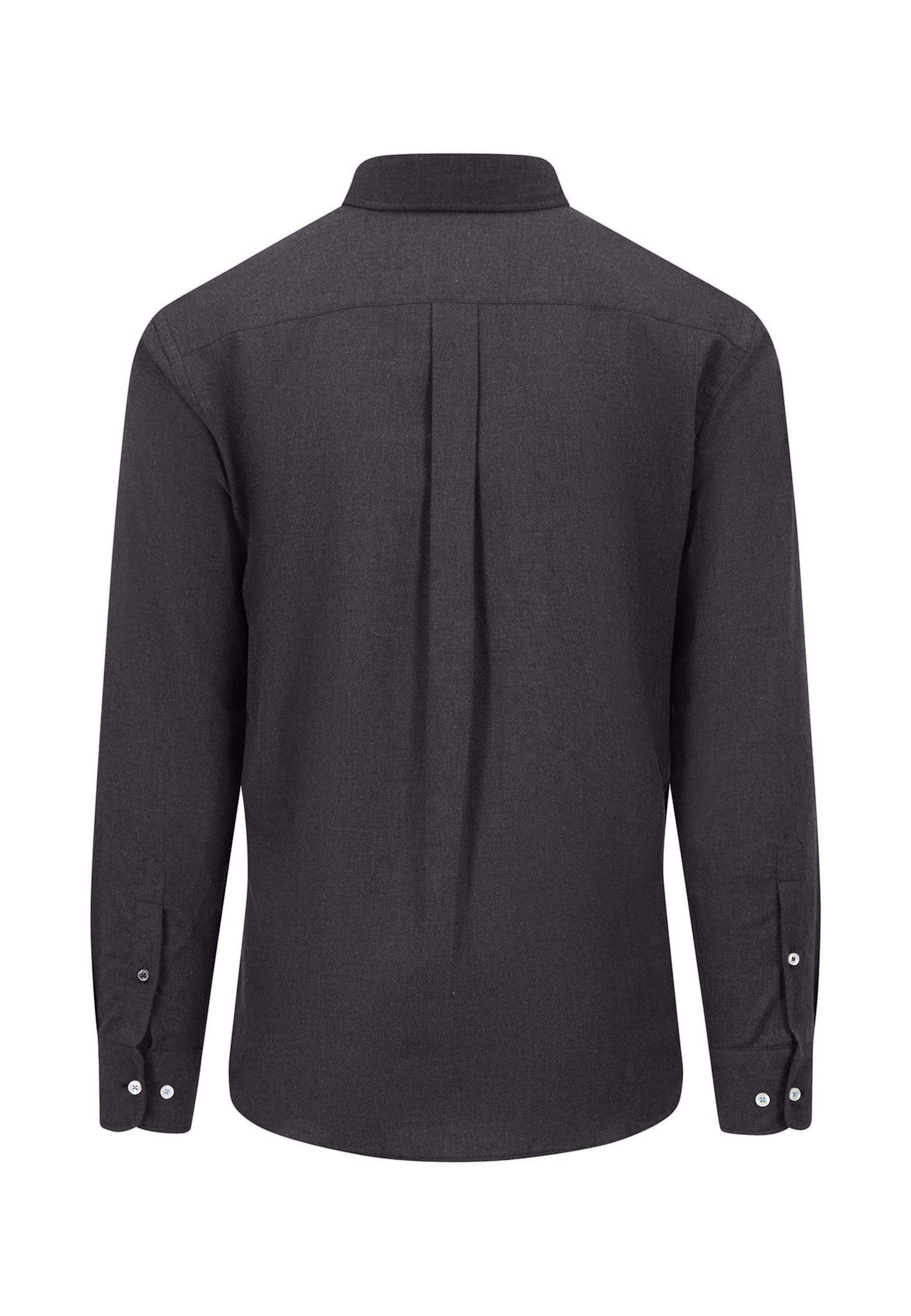 FYNCH-HATTON Overhemd met lange mouwen met klassieke button-down kraag