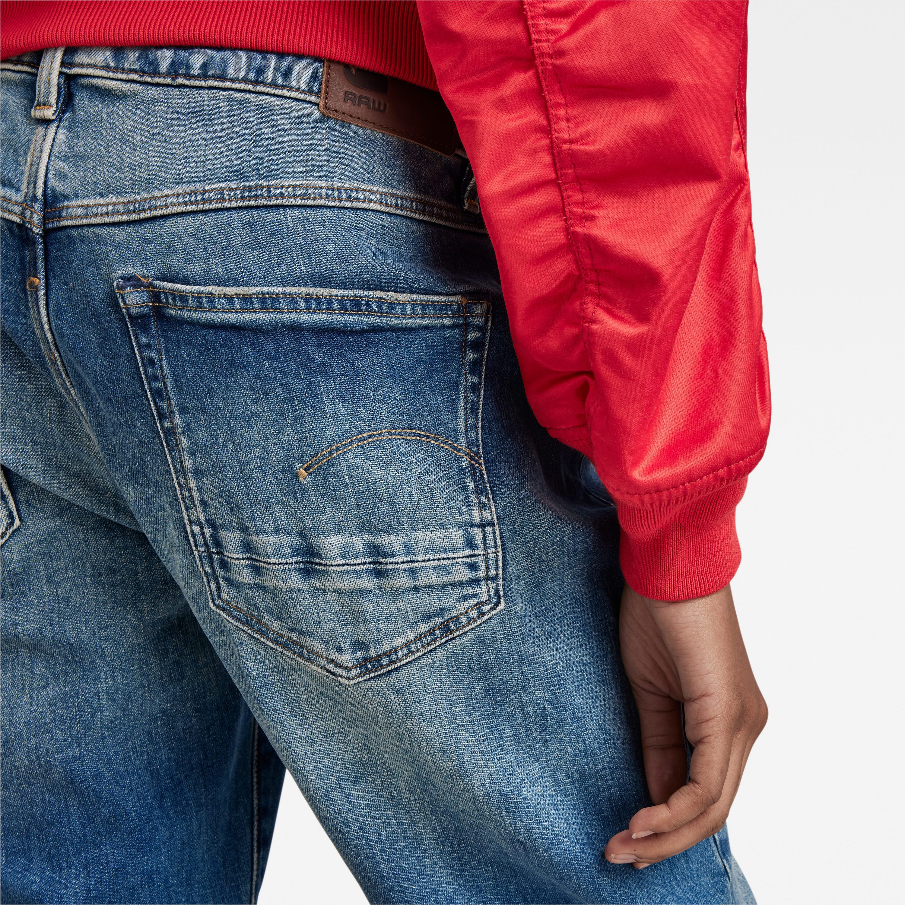 G-Star RAW Boyfriendjeans Kate Boyfriend met authentieke used effecten