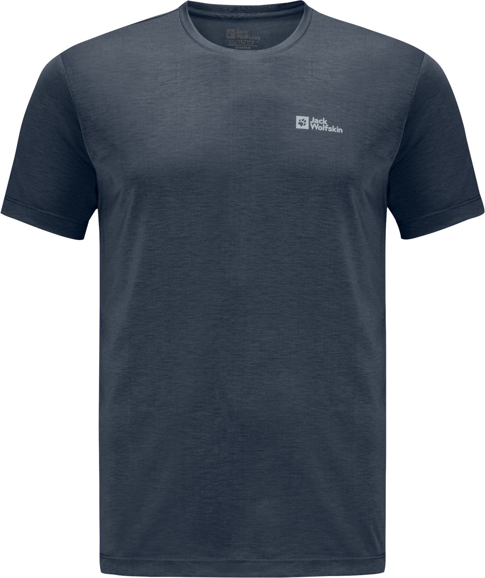 Jack Wolfskin Functioneel shirt VONNAN S/S T M