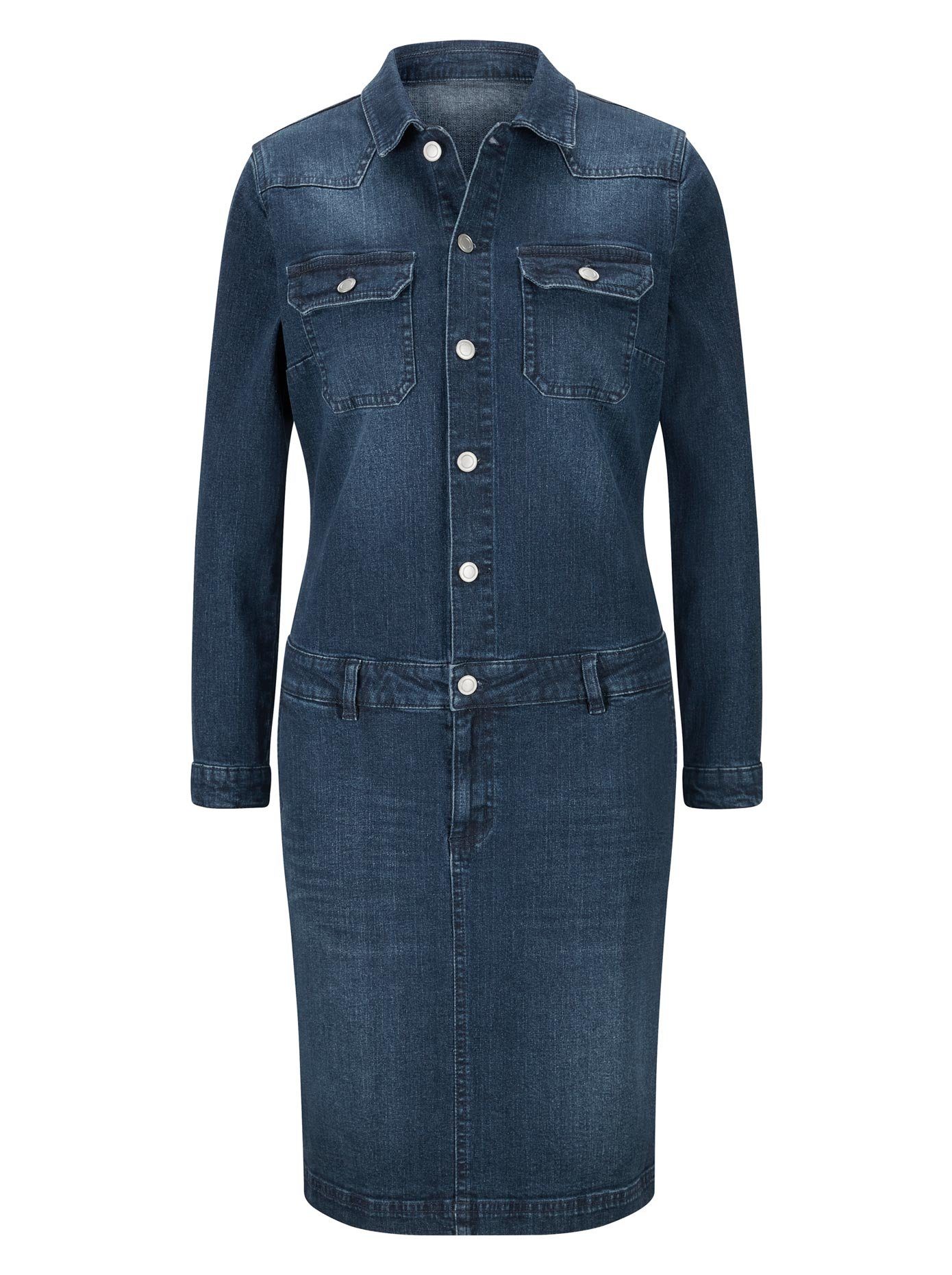 heine Jeans jurk