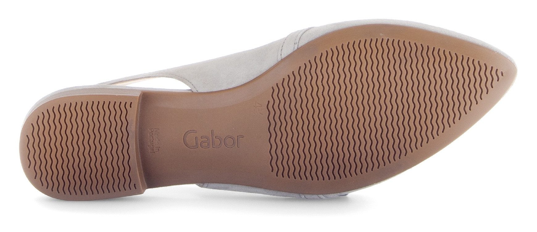 Gabor Slingback pumps , blokhak, avondschoen, zakelijke schoen, elastisch hielbandje