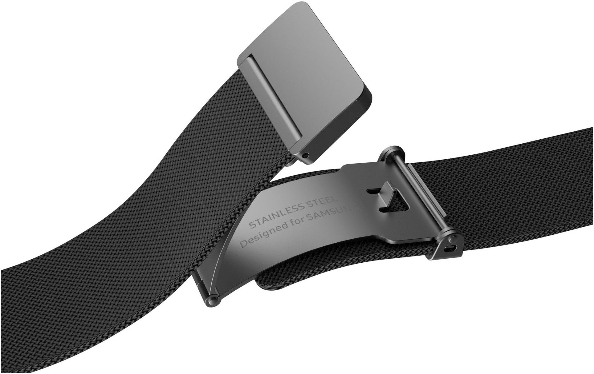Samsung Horlogebandje ITFIT Milanese band voor de Galaxy Watch4/5/6/7 44 mm