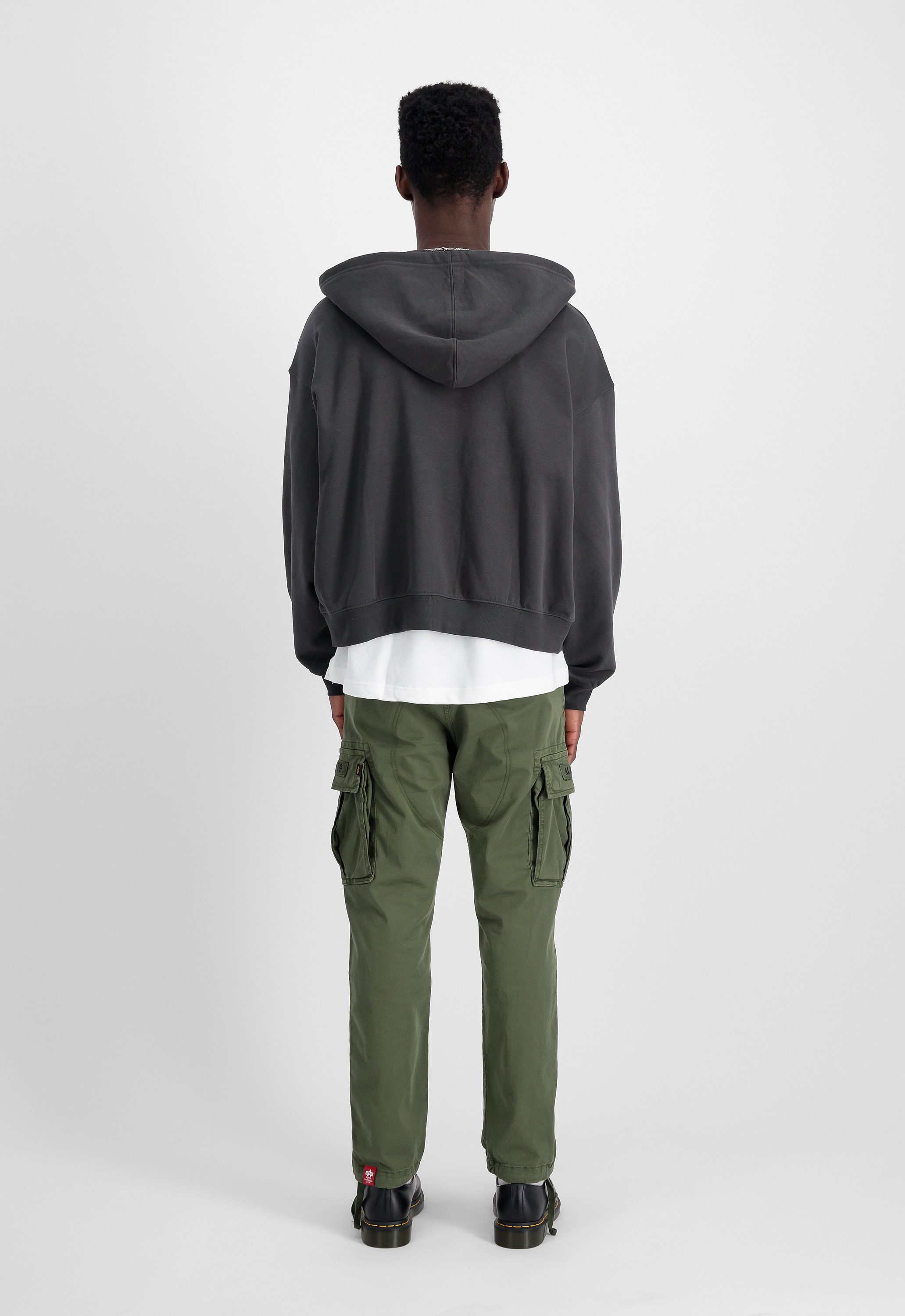 Alpha Industries Cargobroek Alpha Industries Men - Pants Squad Pant