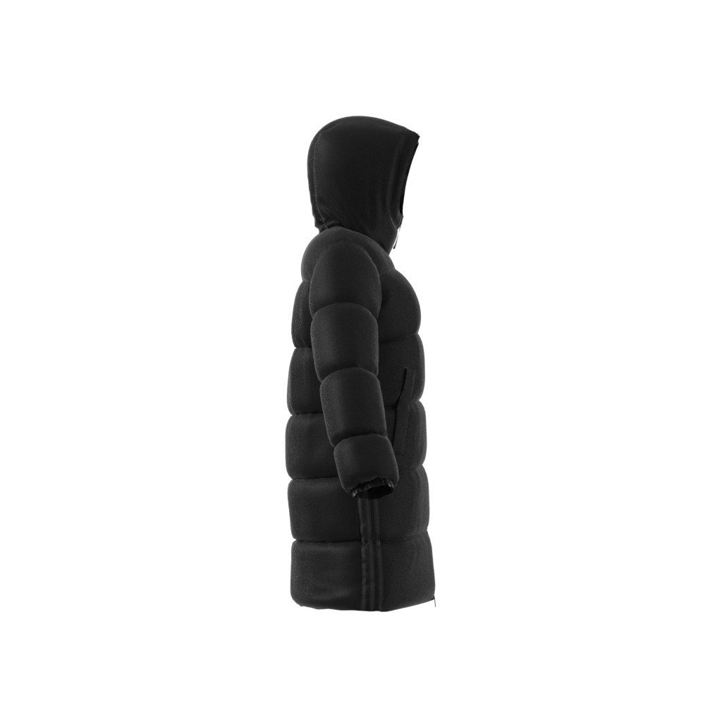 adidas Originals Gewatteerde jas LONG PUFFER