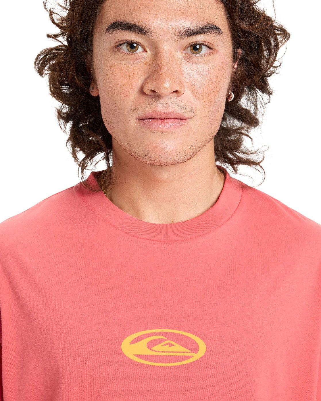 Quiksilver T-shirt Pto Welcome All