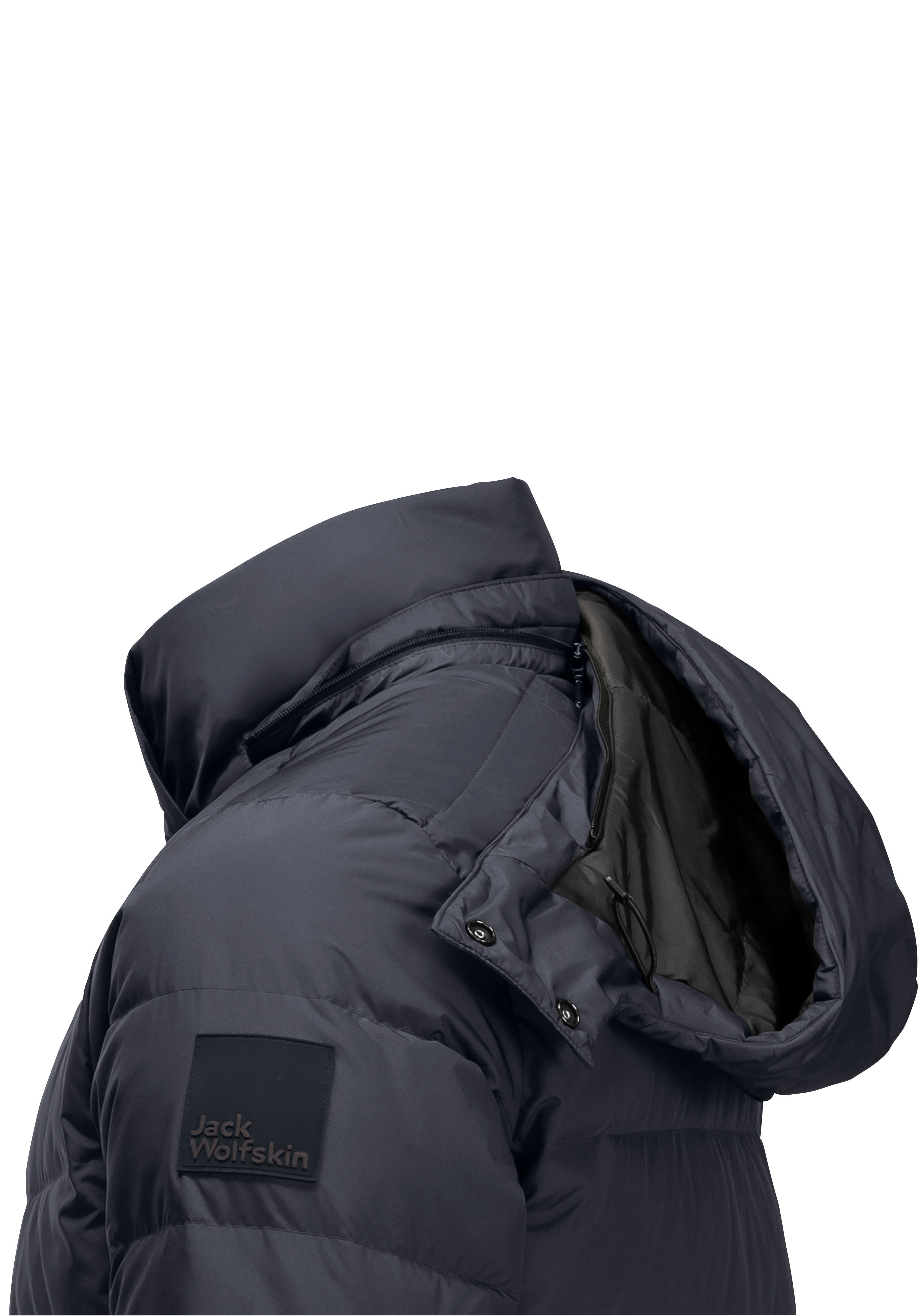 Jack Wolfskin Gewatteerde jas COLONIUS