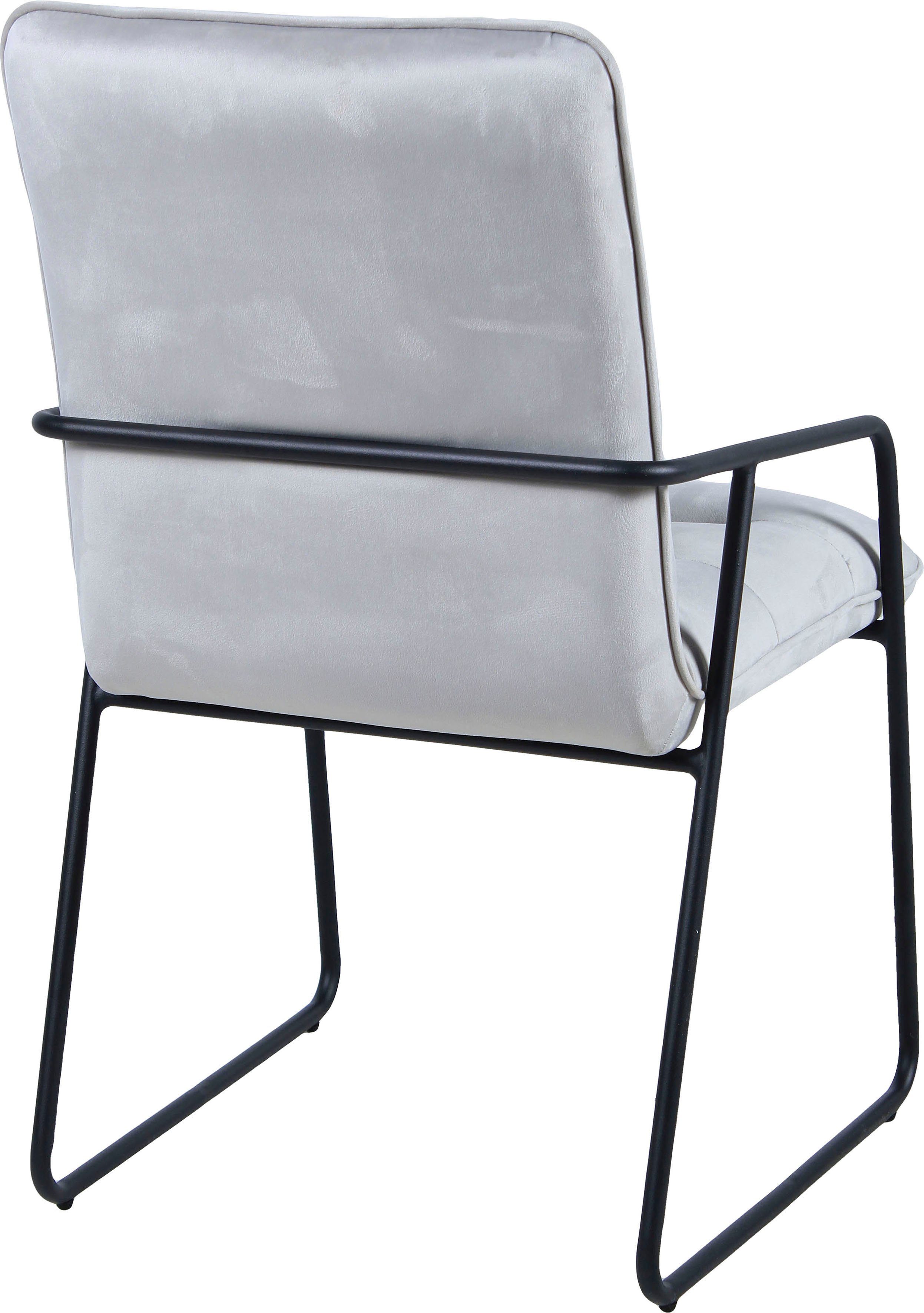INOSIGN Stoel Marla in een (set, 2 stuks)