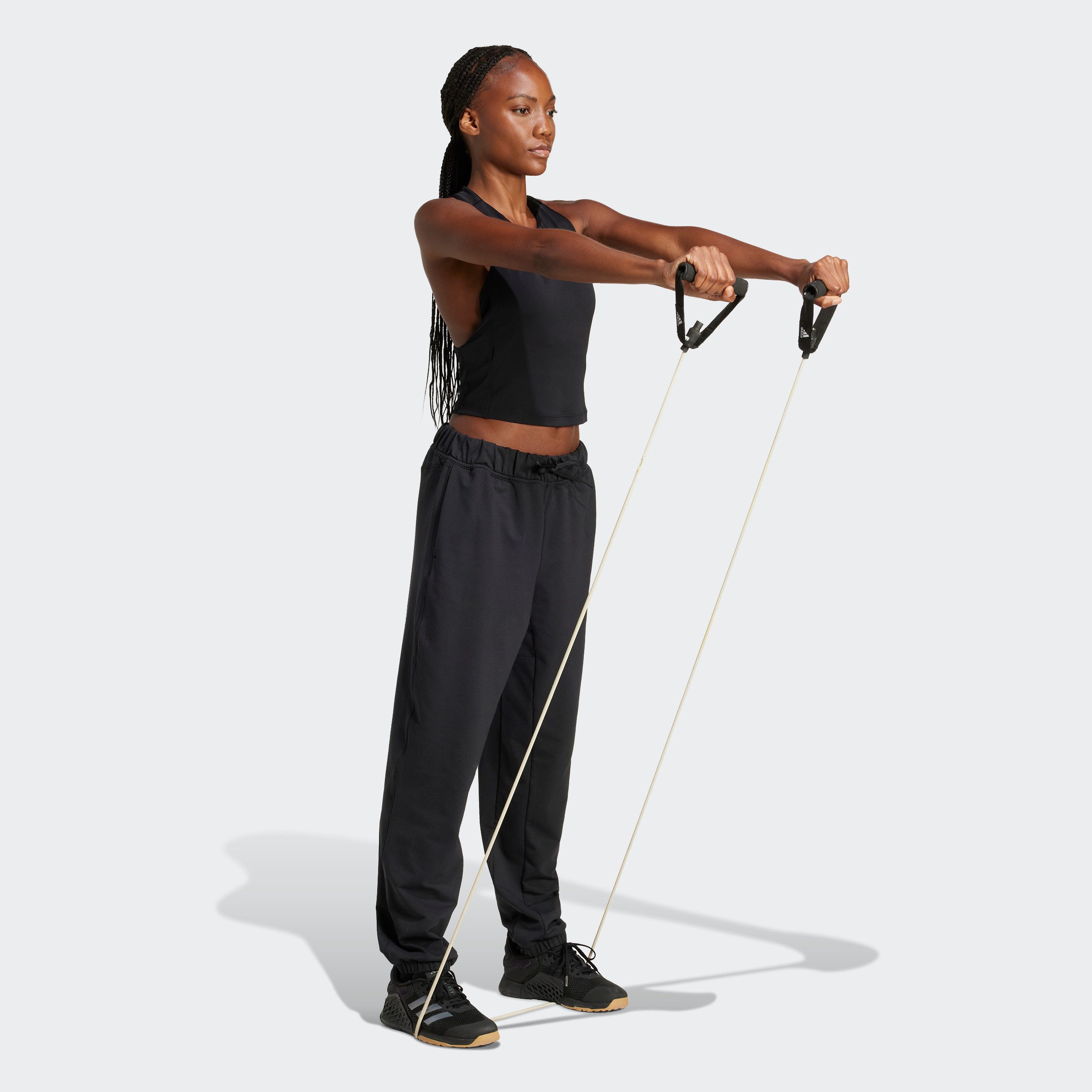 adidas Performance Tanktop BRA TANK 3S