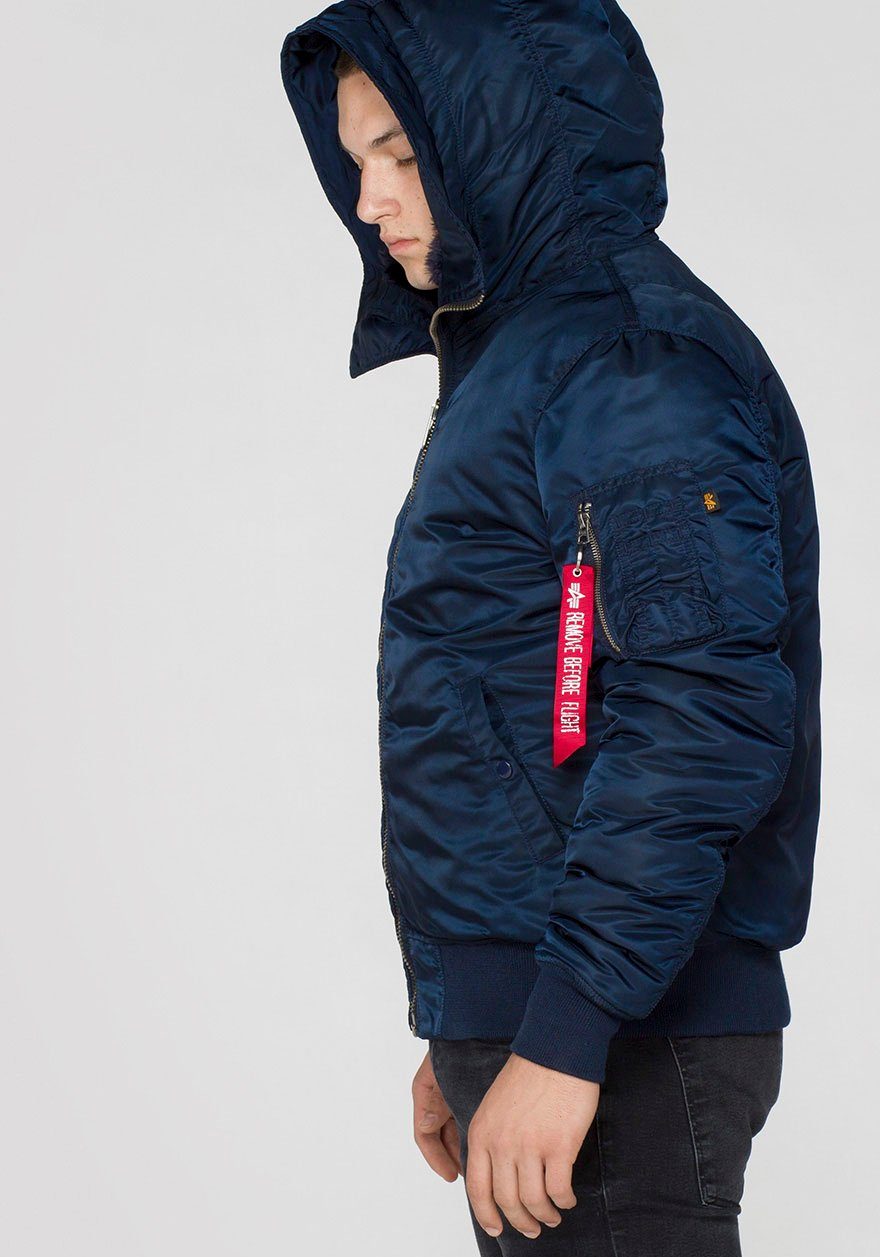 Alpha Industries Bomberjack MA-1 HOODED