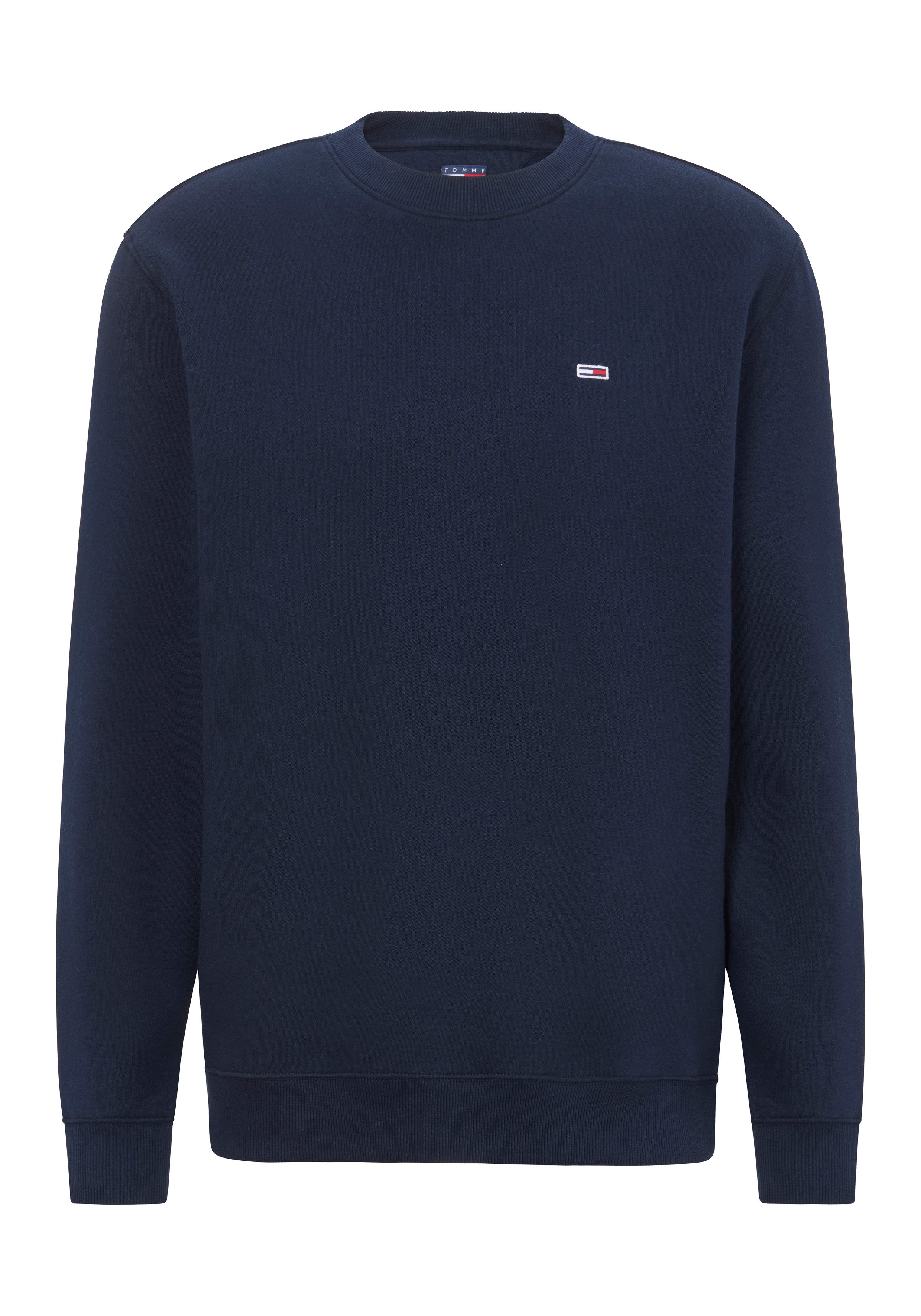 TOMMY JEANS Sweatshirt TJM REG S FLAG CREW