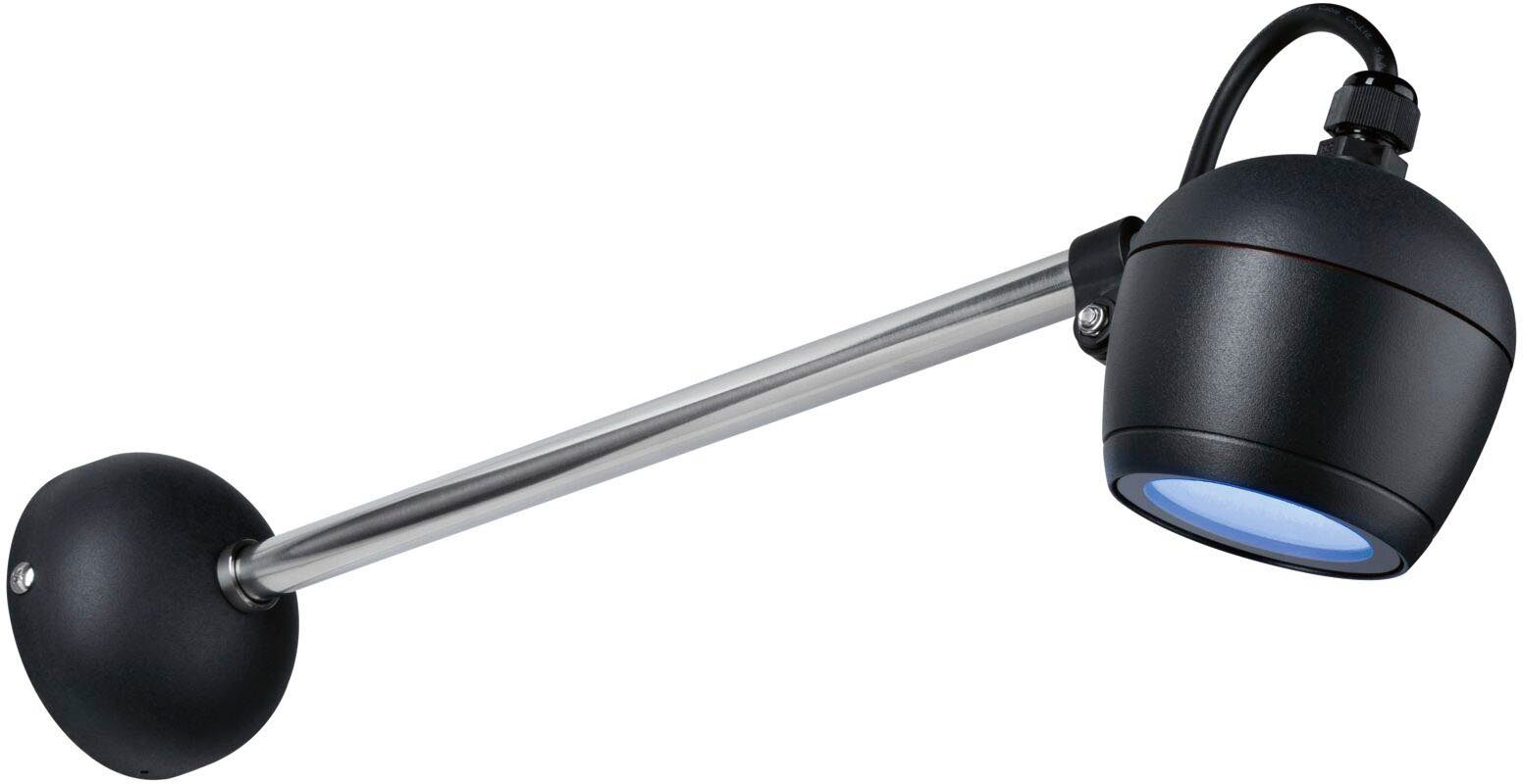 Paulmann Led-tuinverlichting Buiten 230V Wand Kikolo RGBW ZigBee (1 stuk)