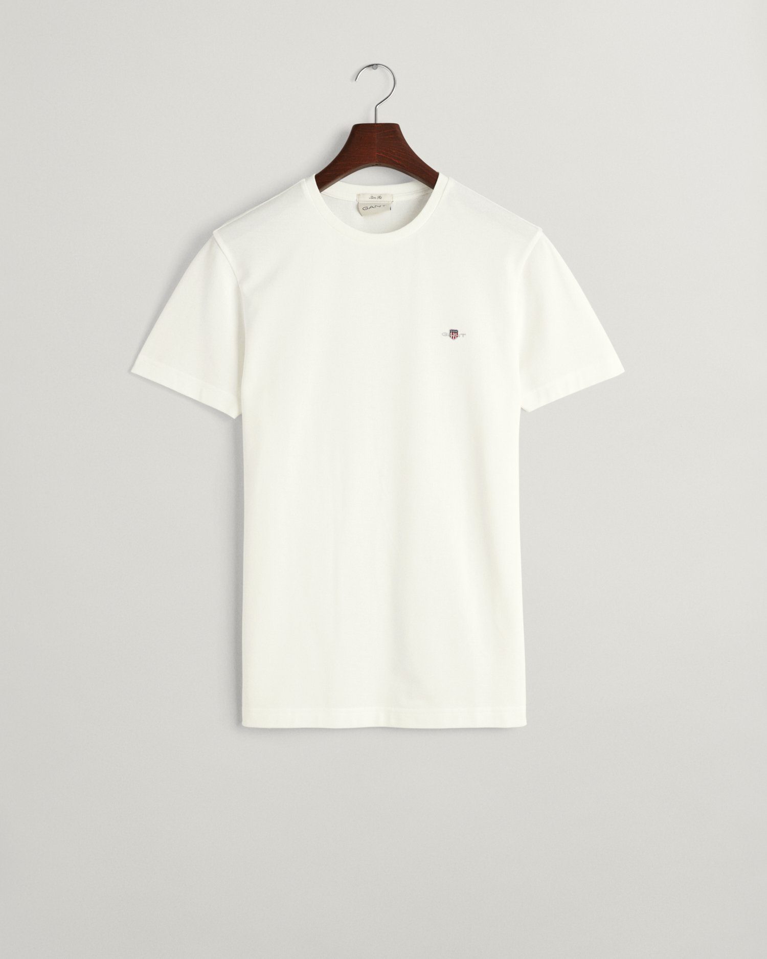 Gant T-shirt SLIM PIQUE SS T-SHIRT