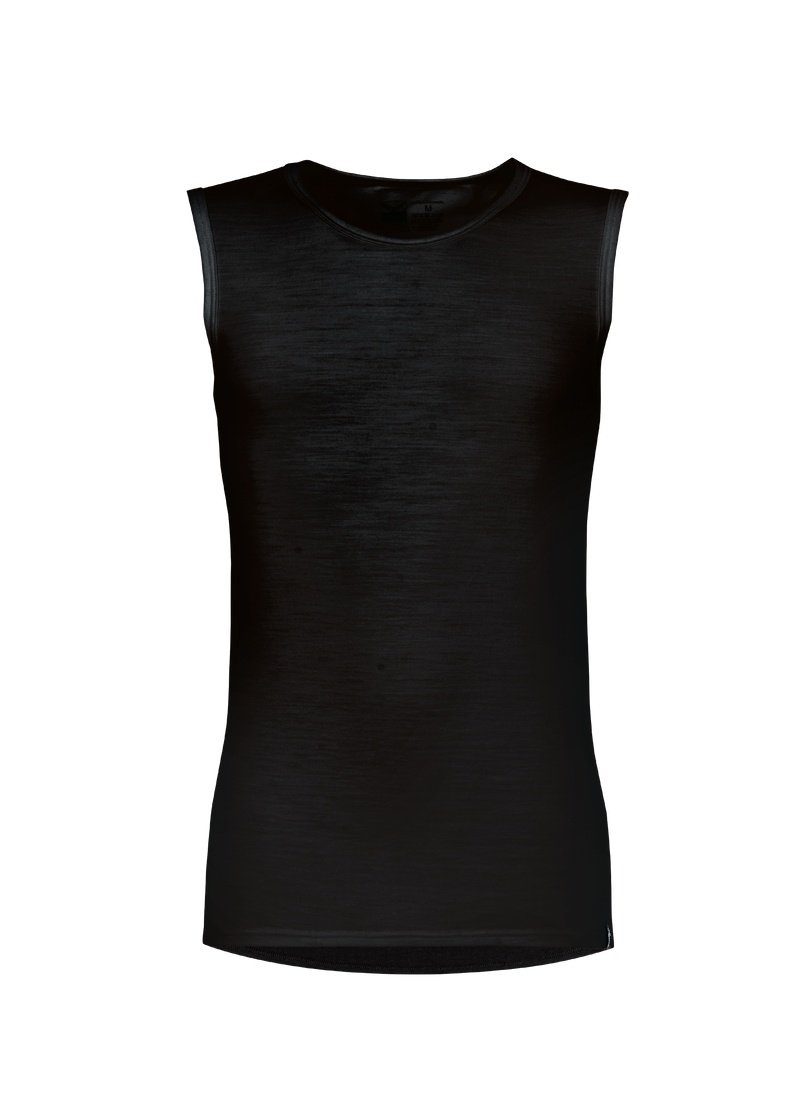 Trigema Hemd TRIGEMA hemdshirt van merinoswol (1 stuk)