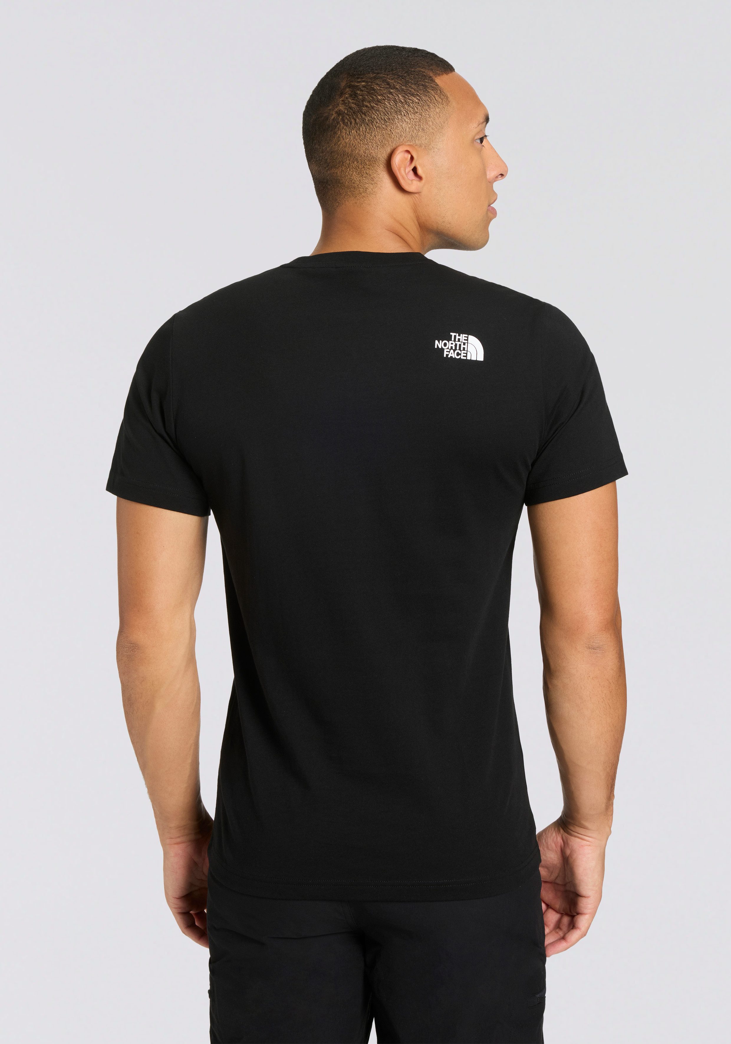 The North Face T-shirt M SS NEVER STOP EXPLORING TEE (1-delig)