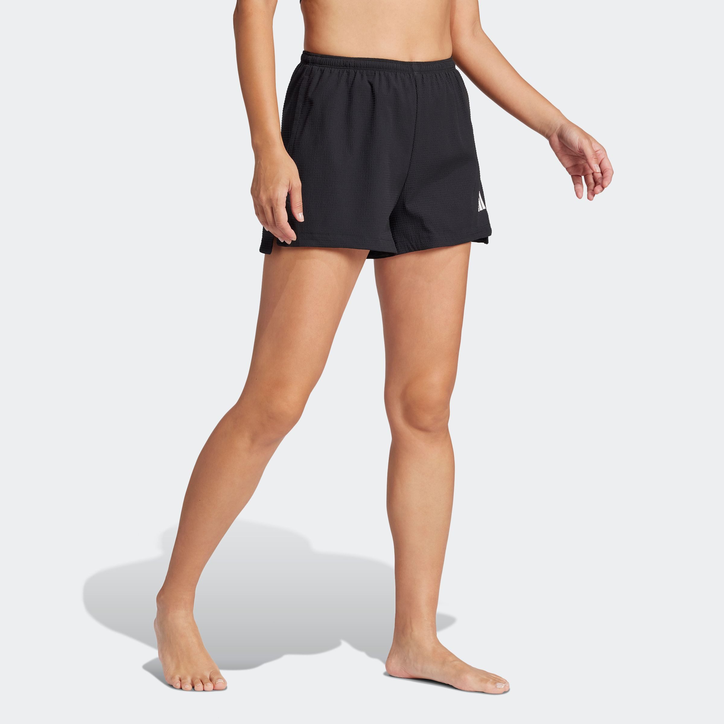 adidas Performance Zwemshort BEACH SHORT W (1 stuk)