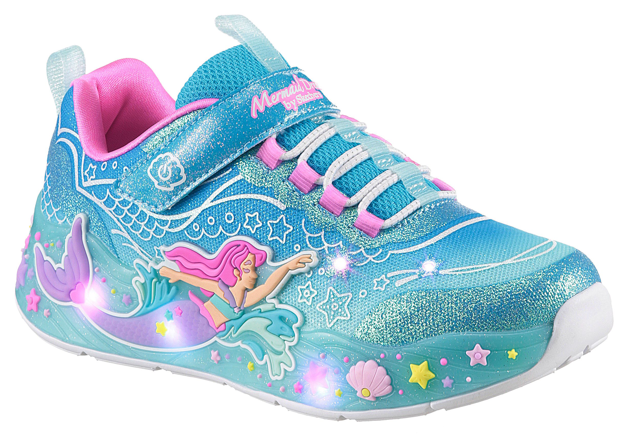 Skechers Sneakers MERMAID DREAMS LIGHTS