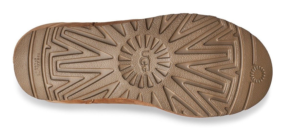 UGG Winterlaarzen CLASSIC TALL II laars, instaplaars om in te stappen