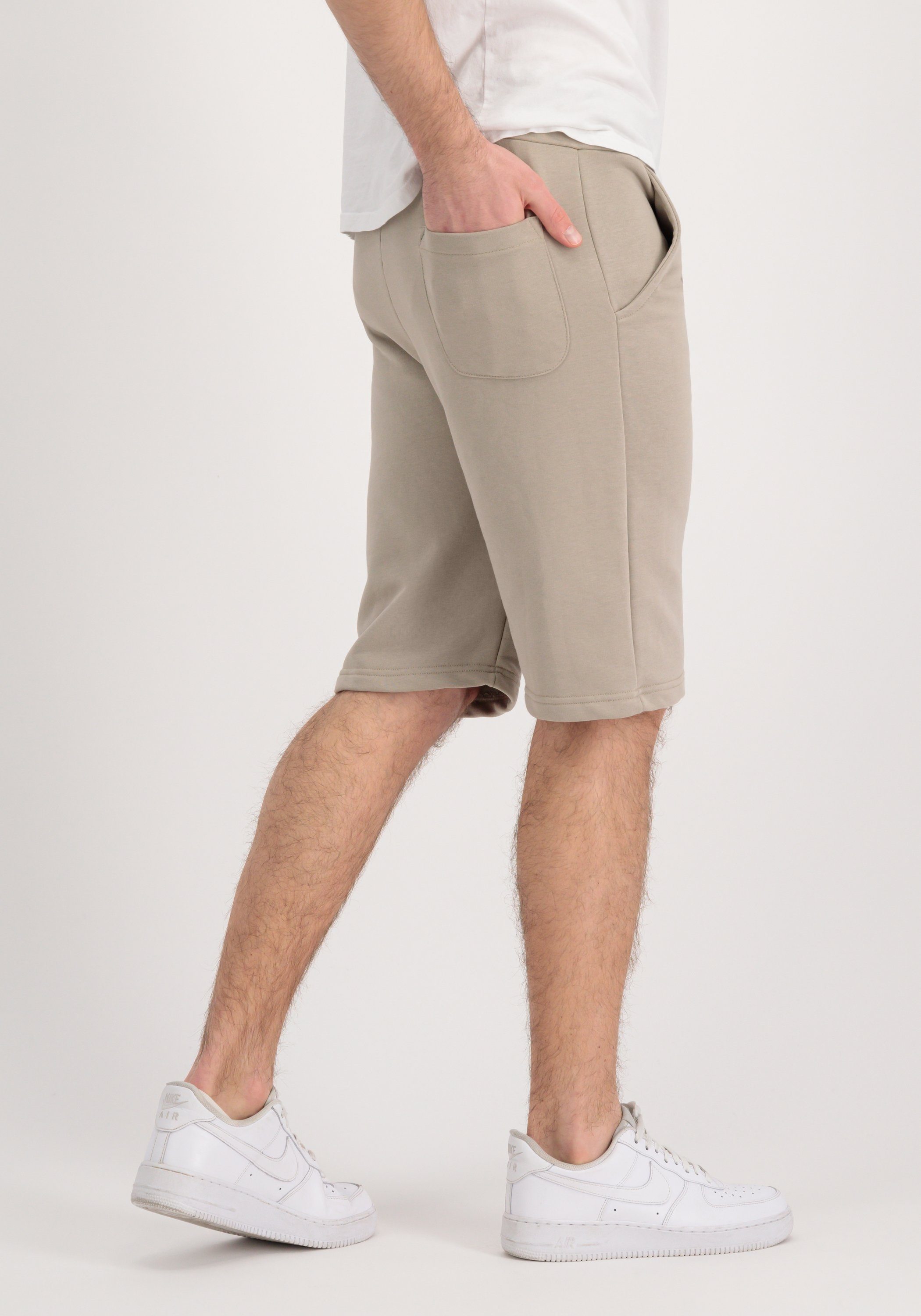 Alpha Industries Sweatshort Alpha Industries Men - Shorts Basic Short SL