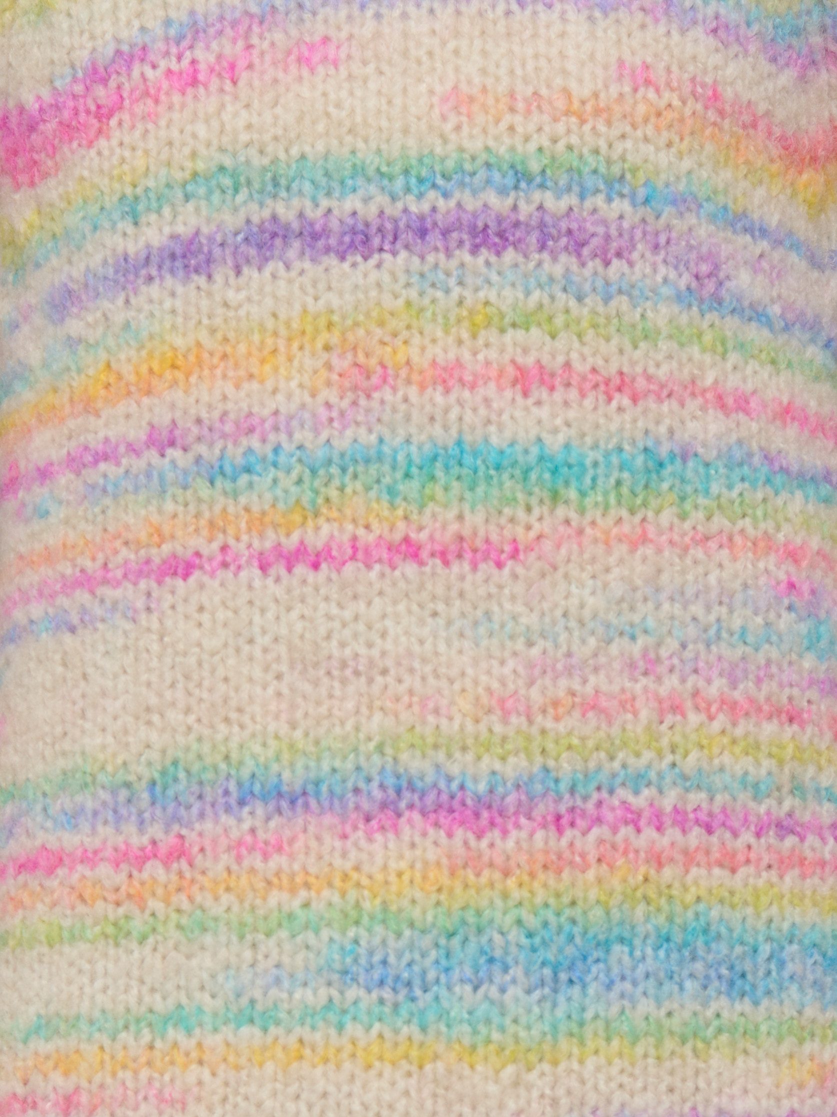 KIDS ONLY Gebreide trui KOGCARMA-LIA L/S O-NECK CP KNT